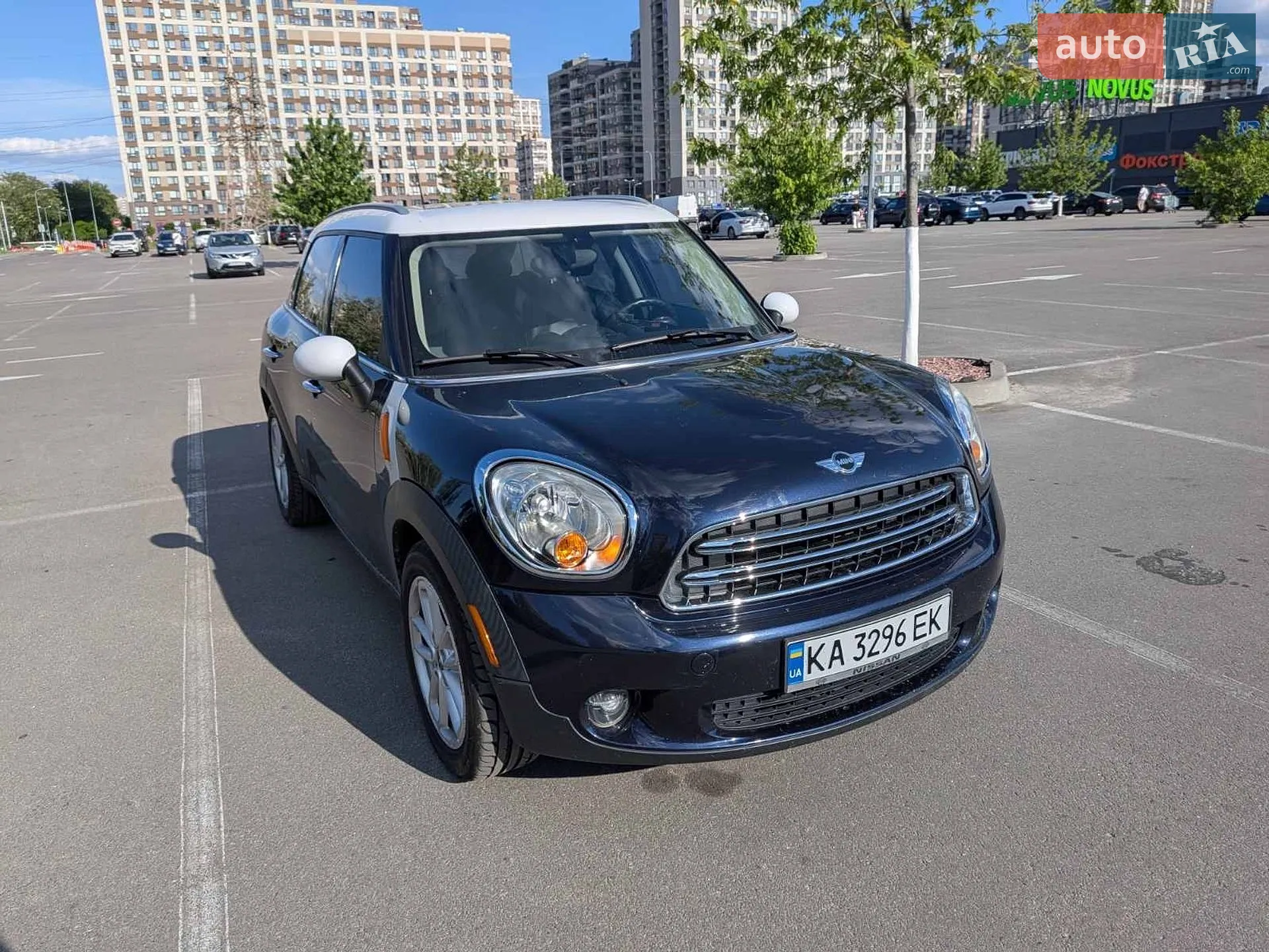 MINI Countryman, 2015