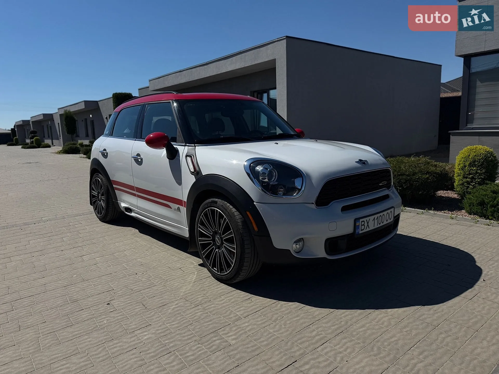 MINI Countryman, 2014