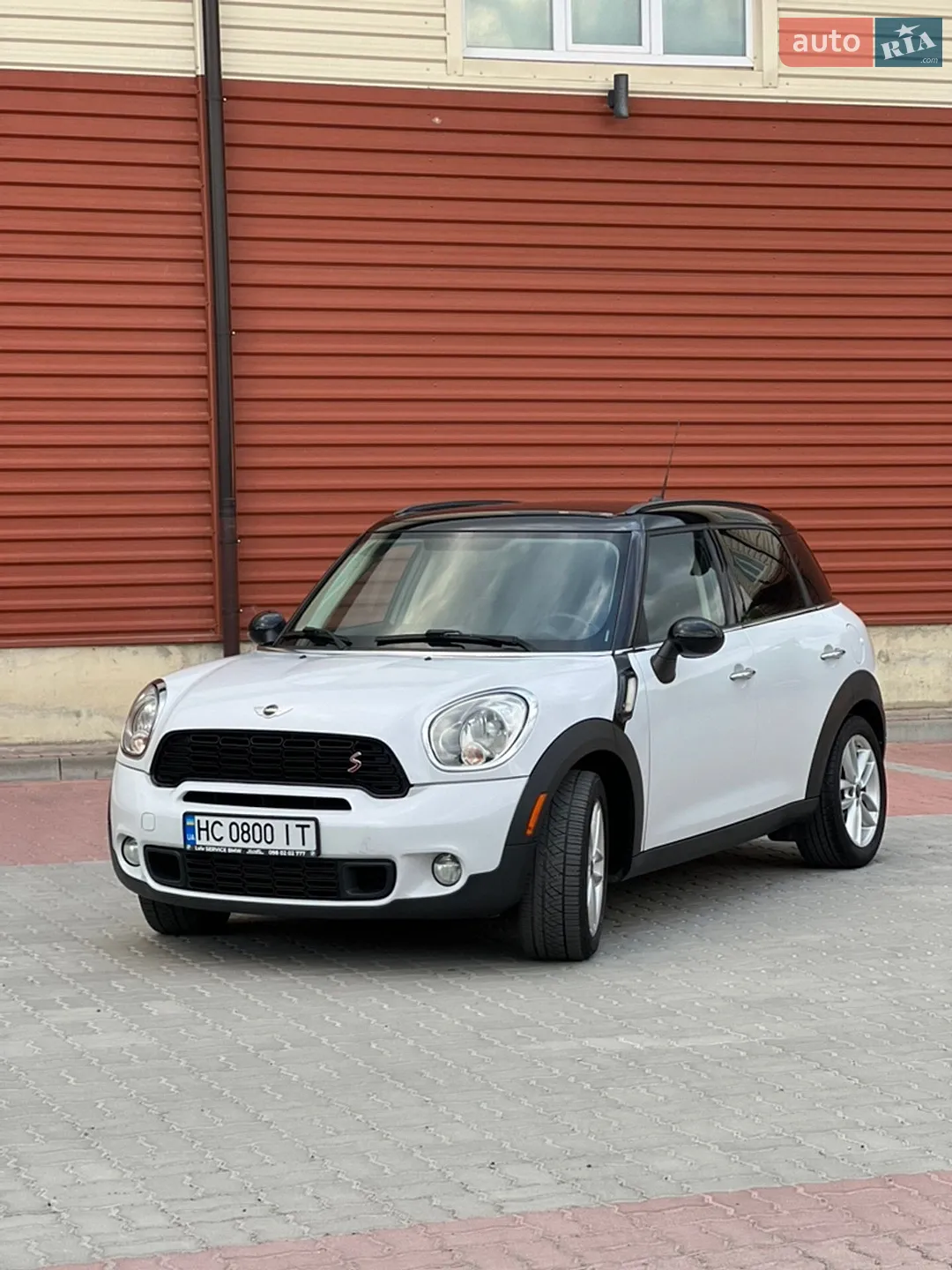 MINI Countryman, 2014