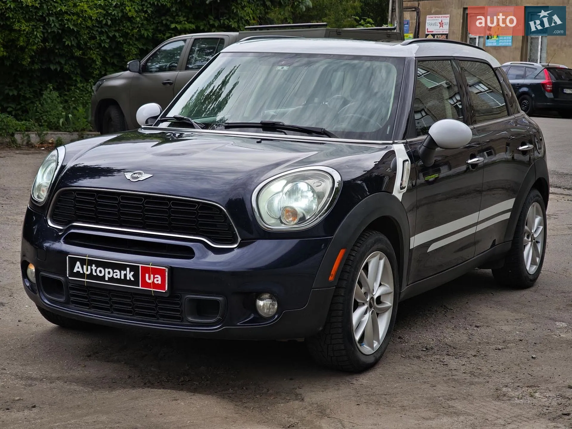 MINI Countryman, 2014