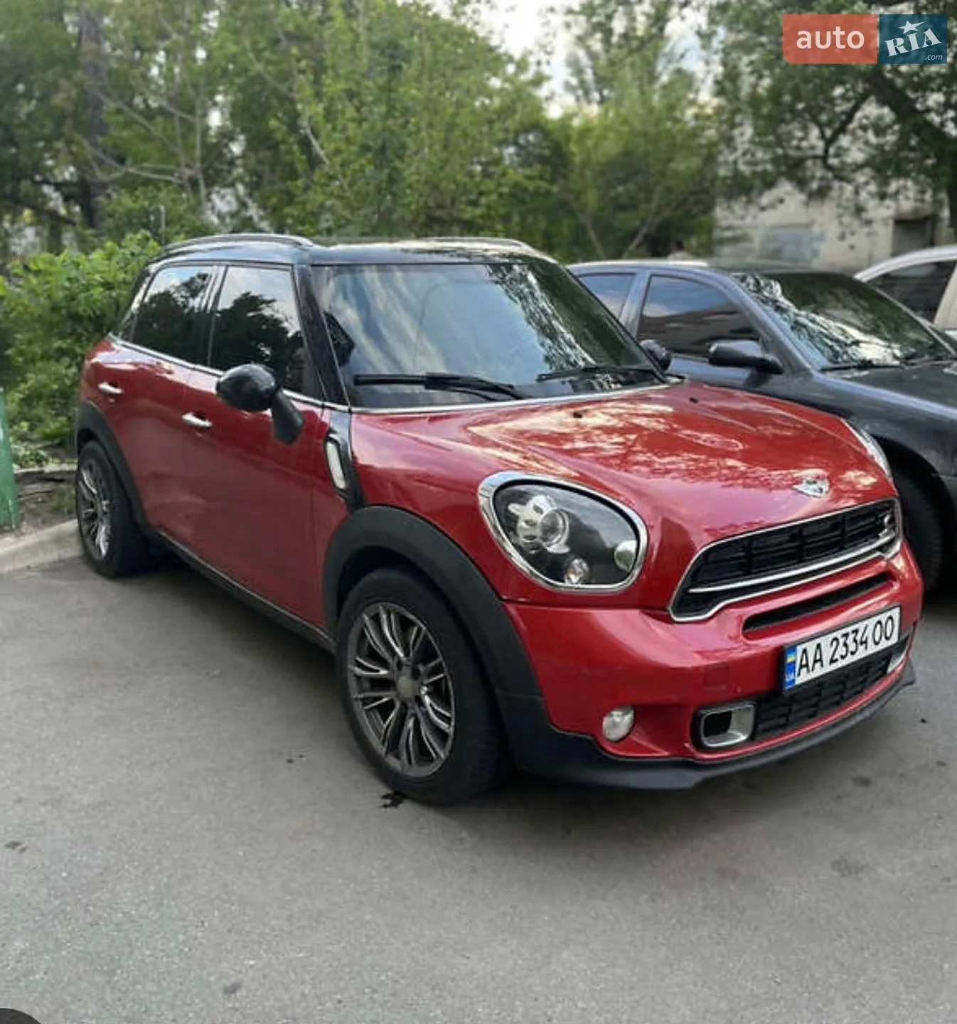 MINI Countryman, 2014