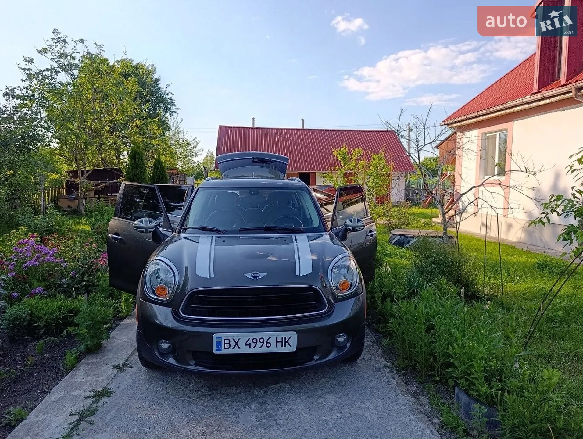 MINI Countryman, 2014