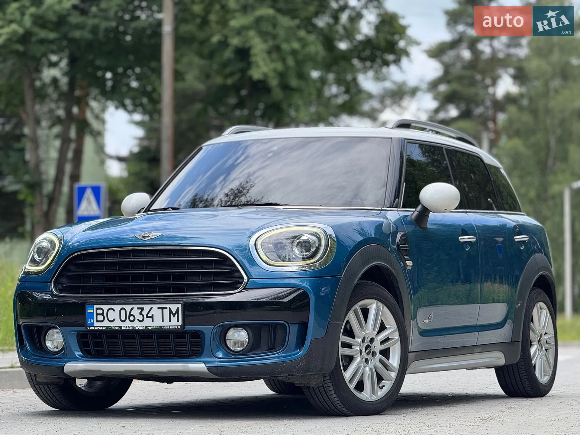 MINI Countryman, 2017