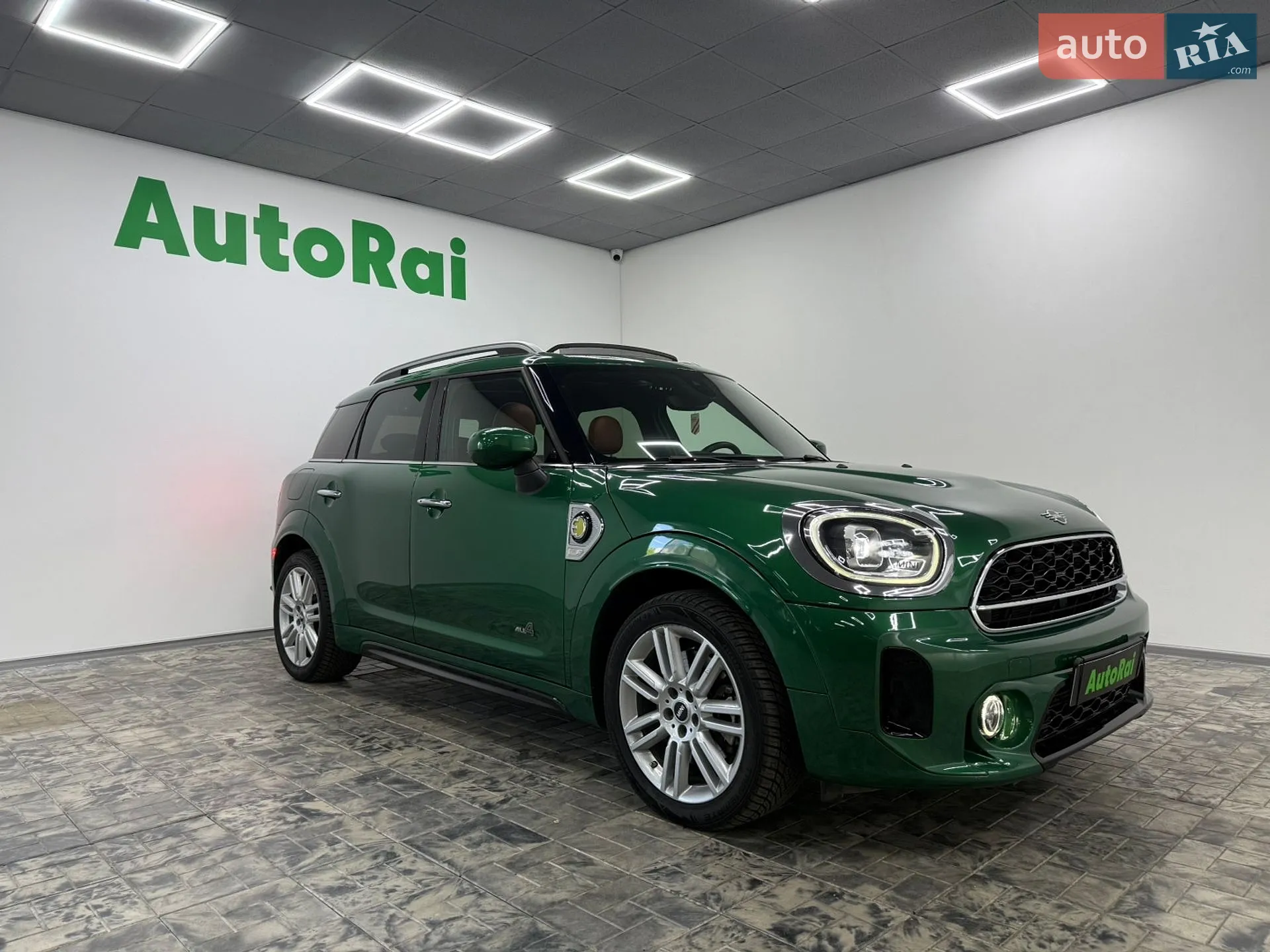 MINI Countryman 2021 — 1