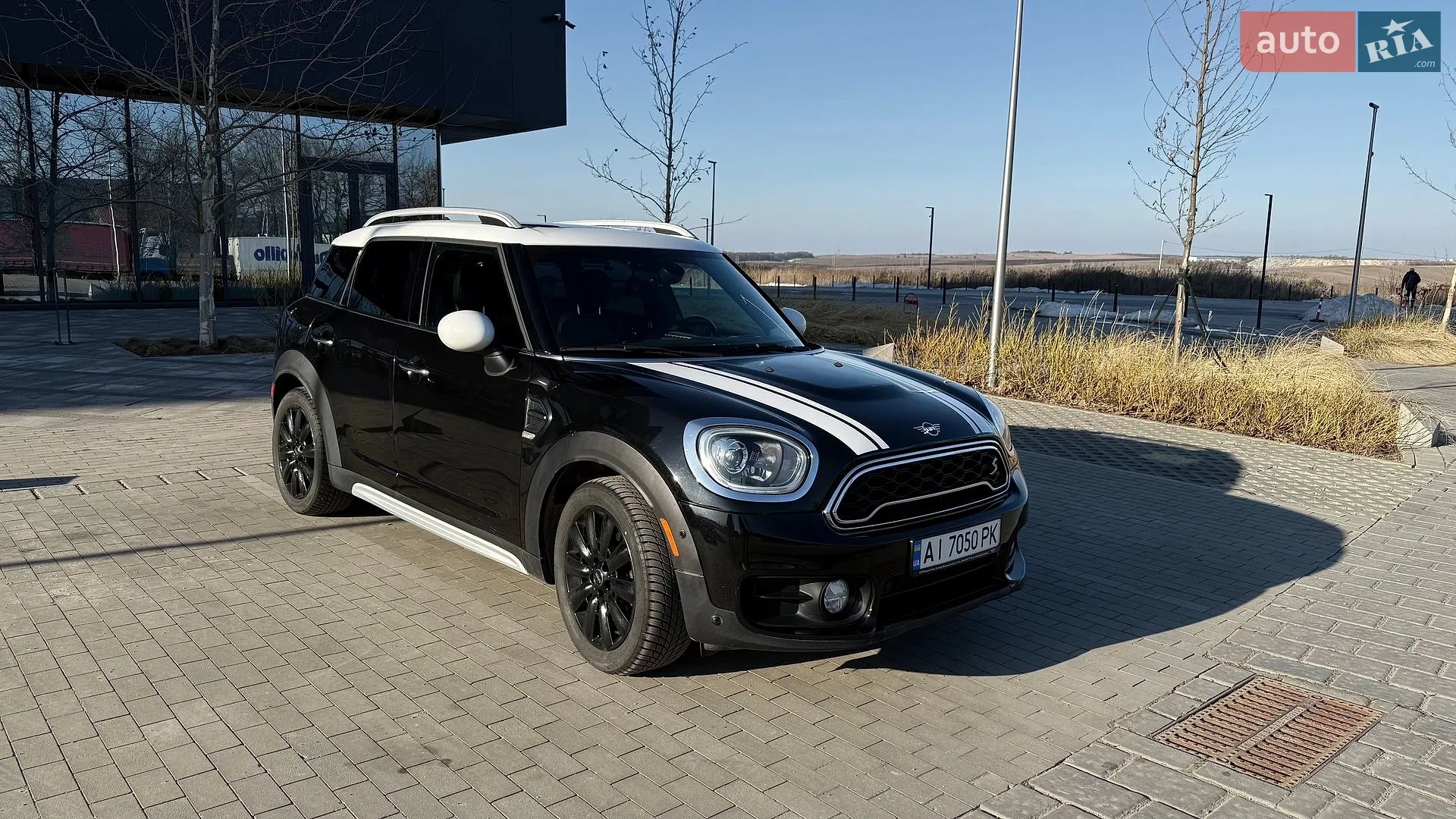 MINI Countryman, 2018