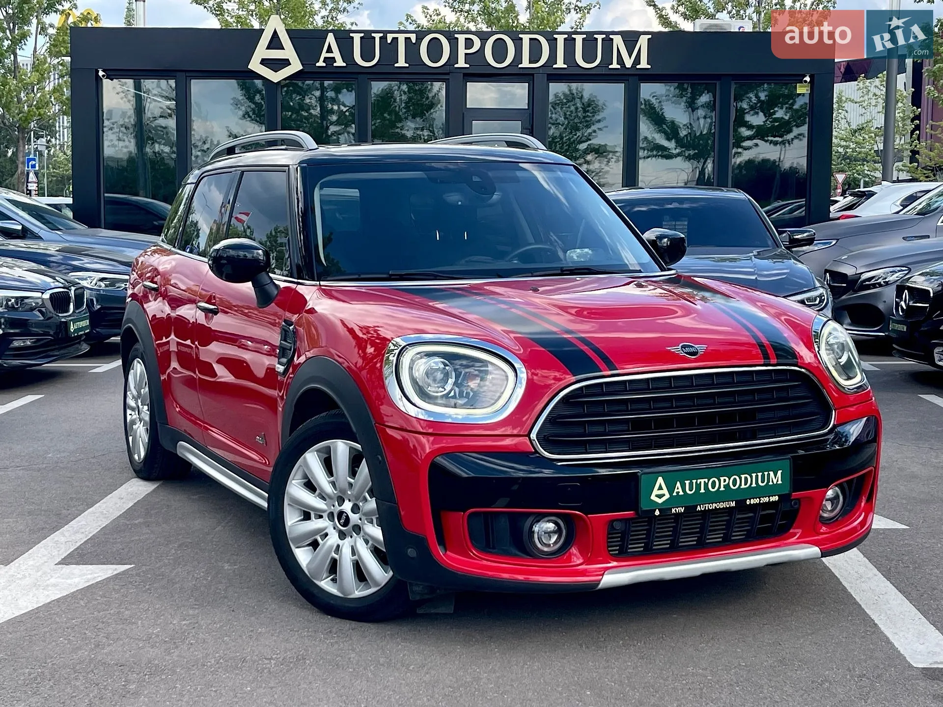 MINI Countryman, 2019