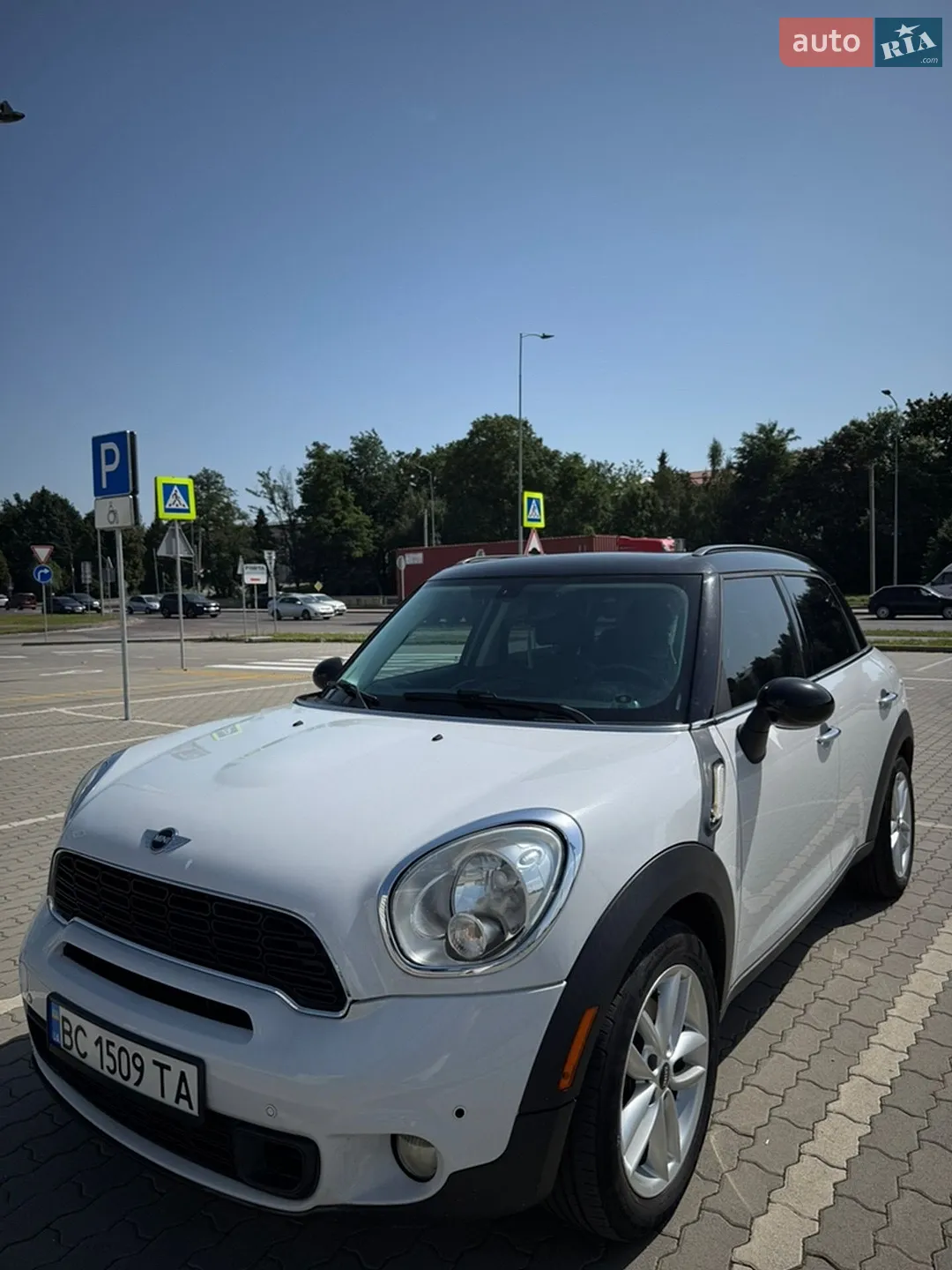 MINI Countryman, 2013