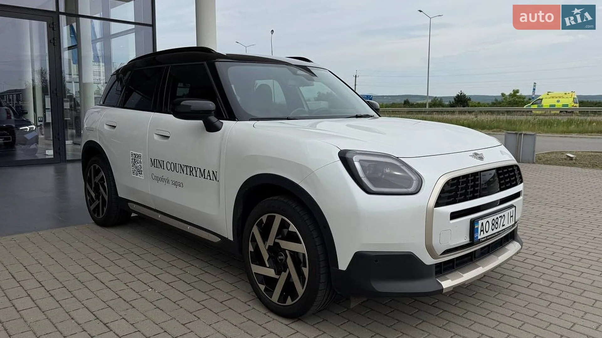 MINI Countryman, 2025