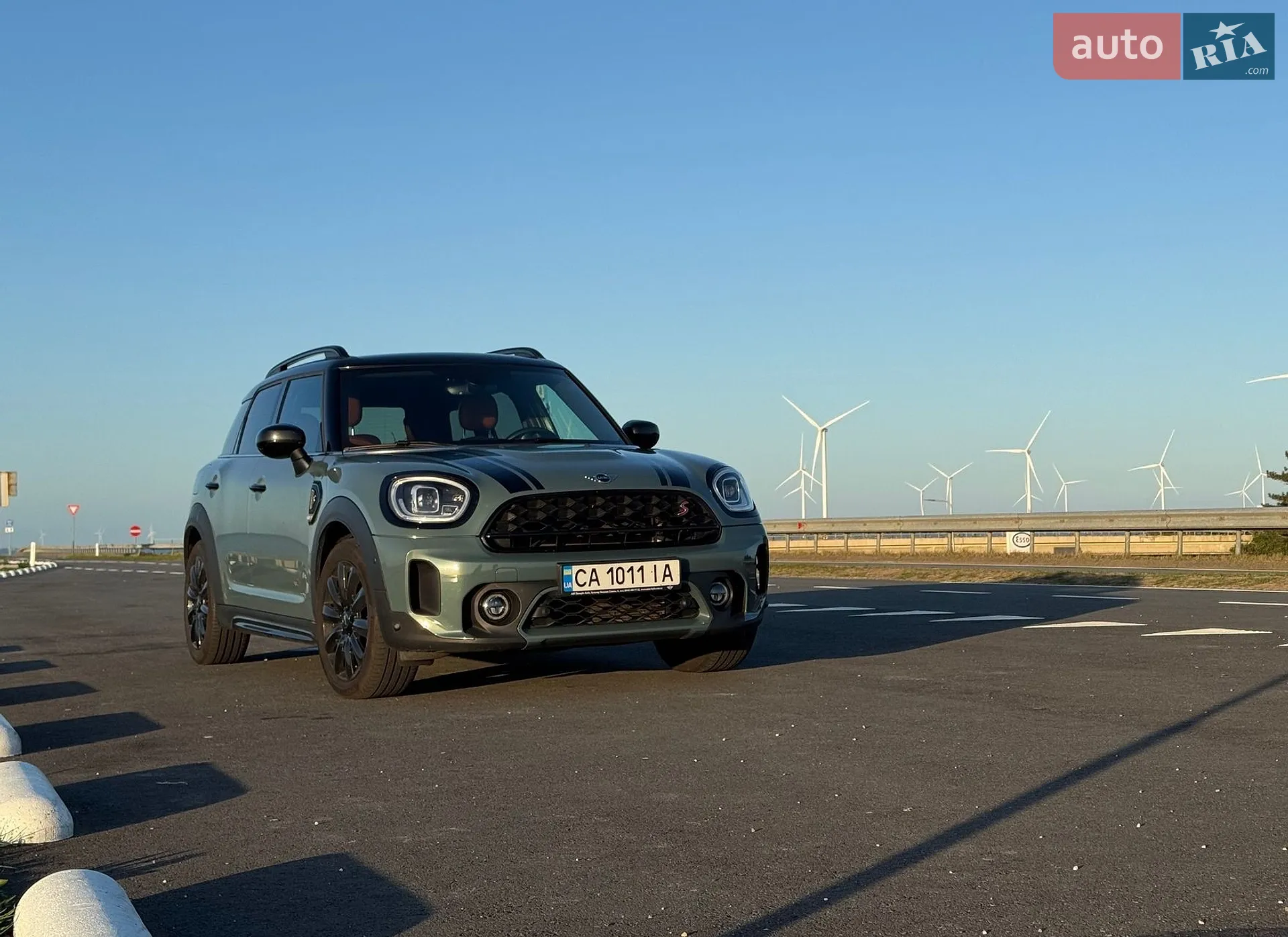 MINI Countryman, 2021