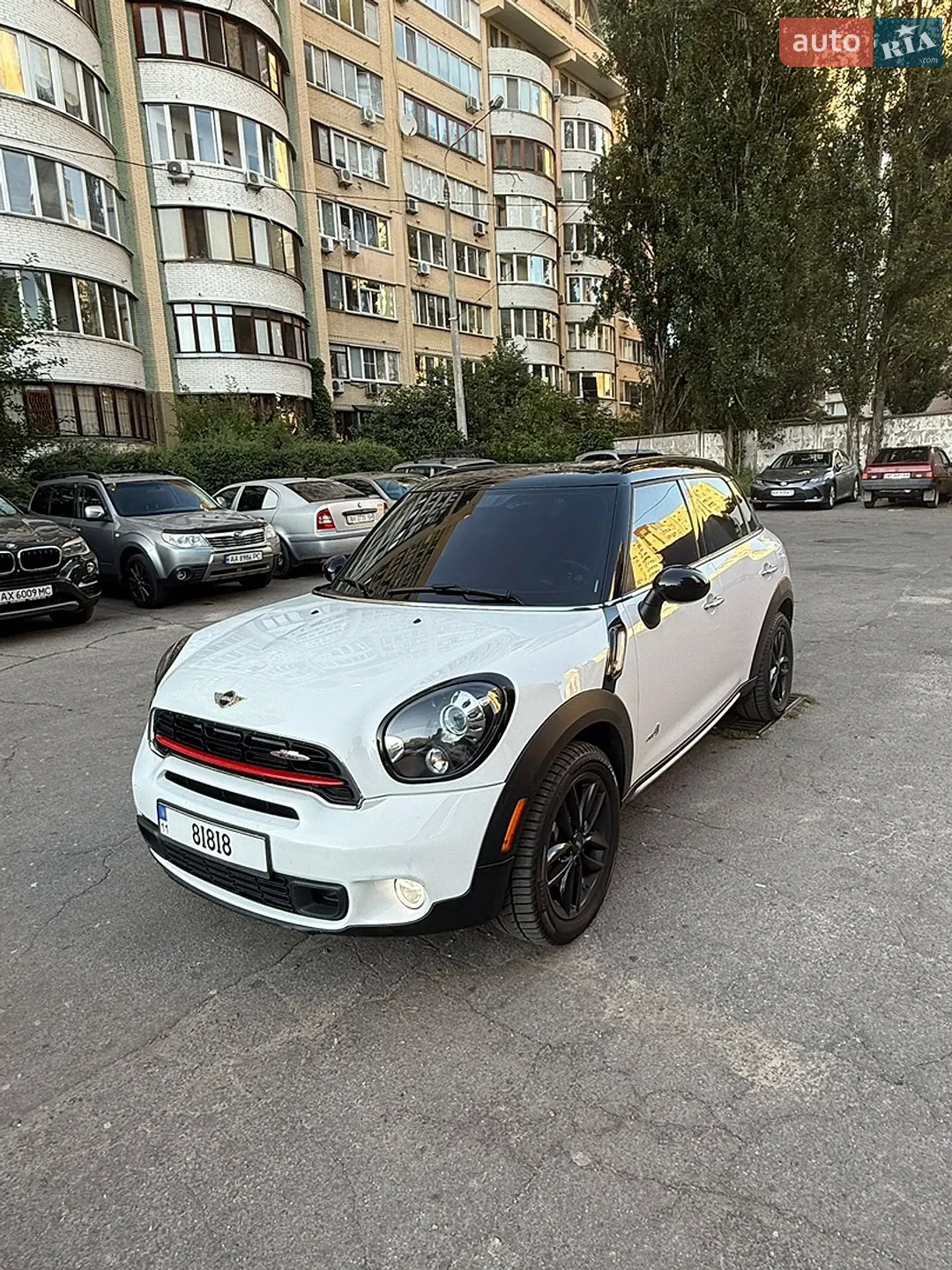 MINI Countryman, 2015