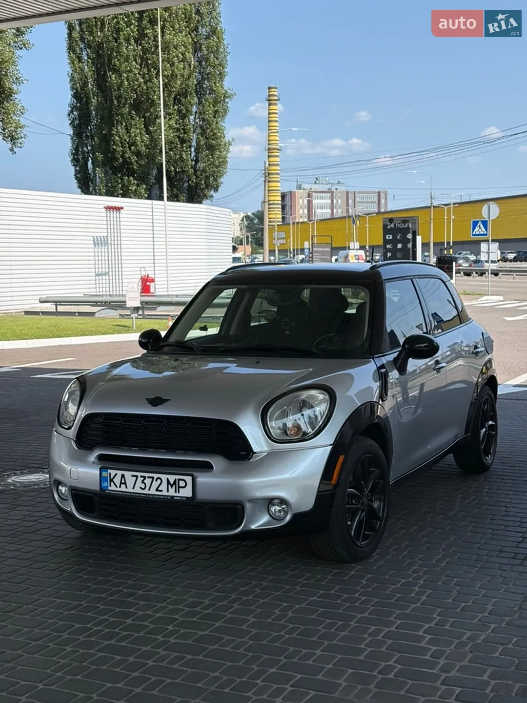 MINI Countryman, 2012