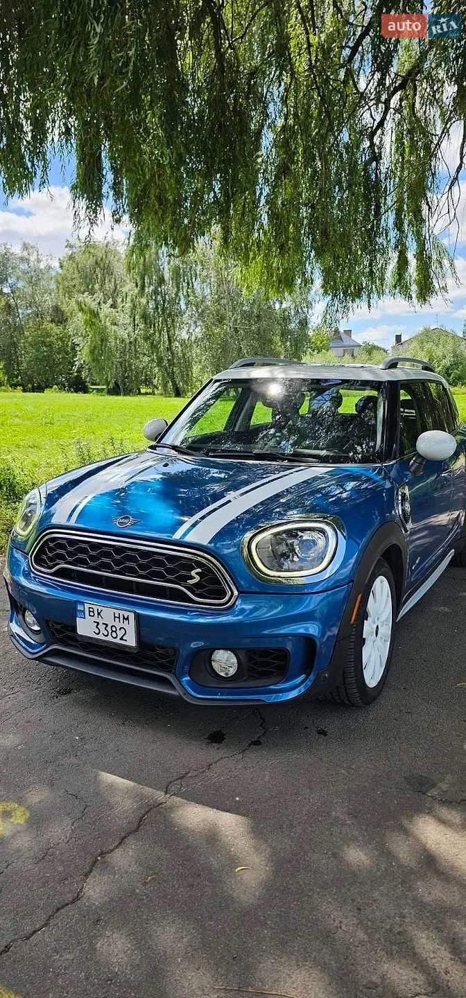 MINI Countryman, 2019