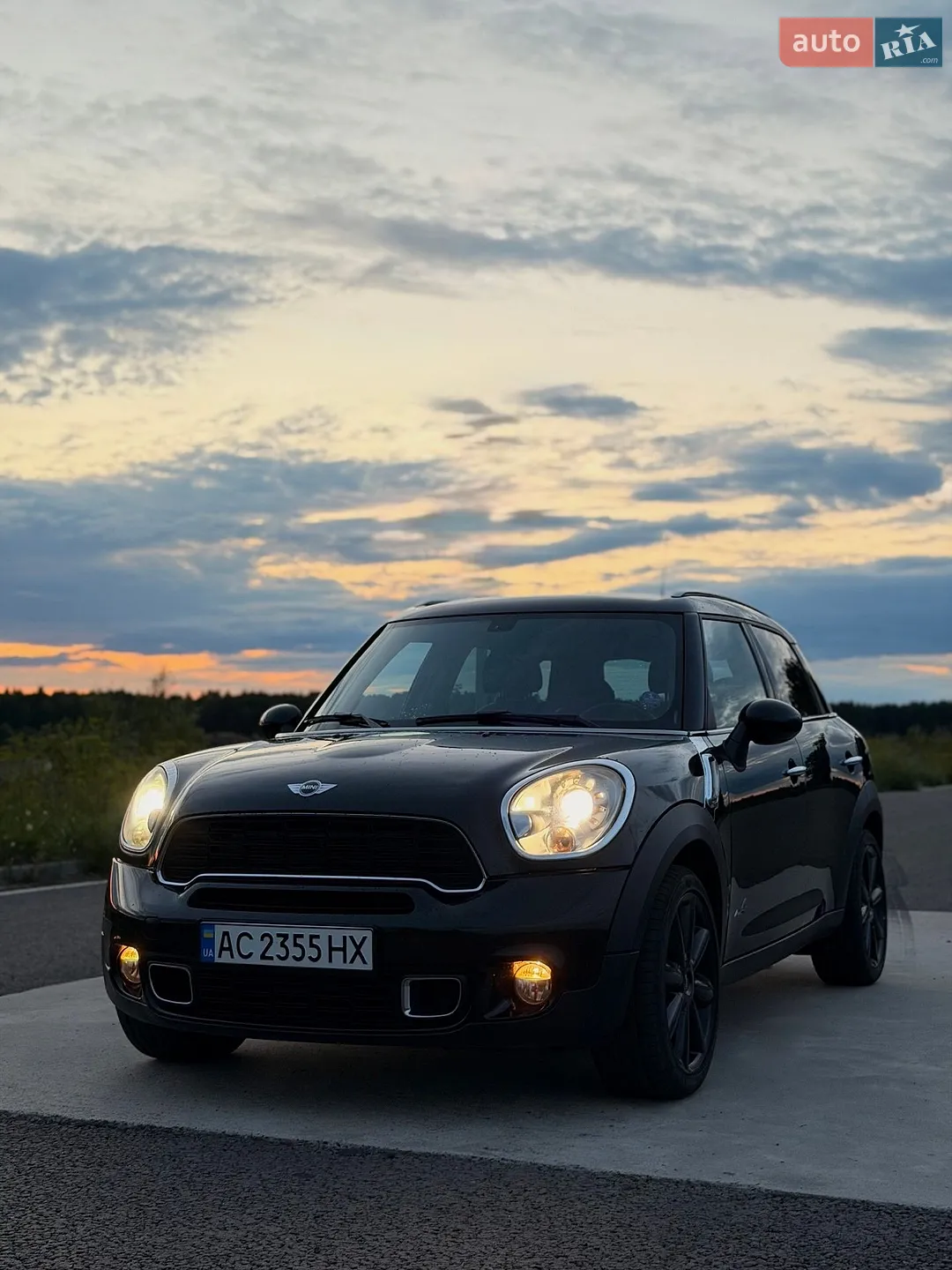 MINI Countryman, 2010