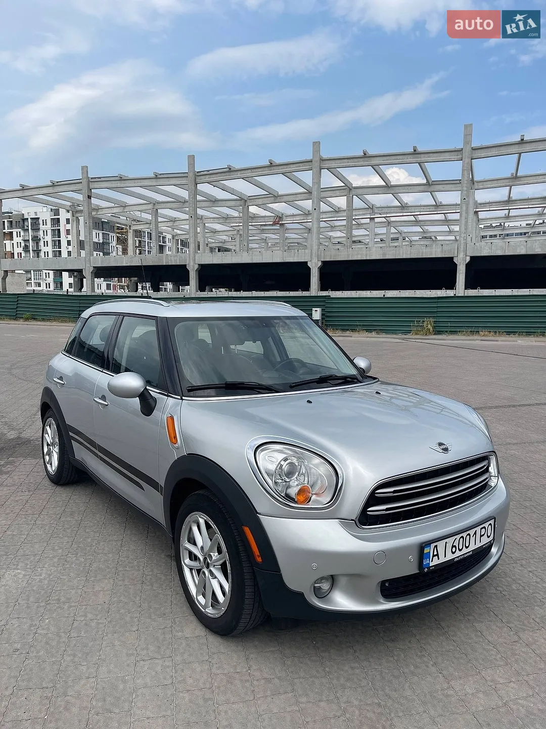 MINI Countryman, 2014