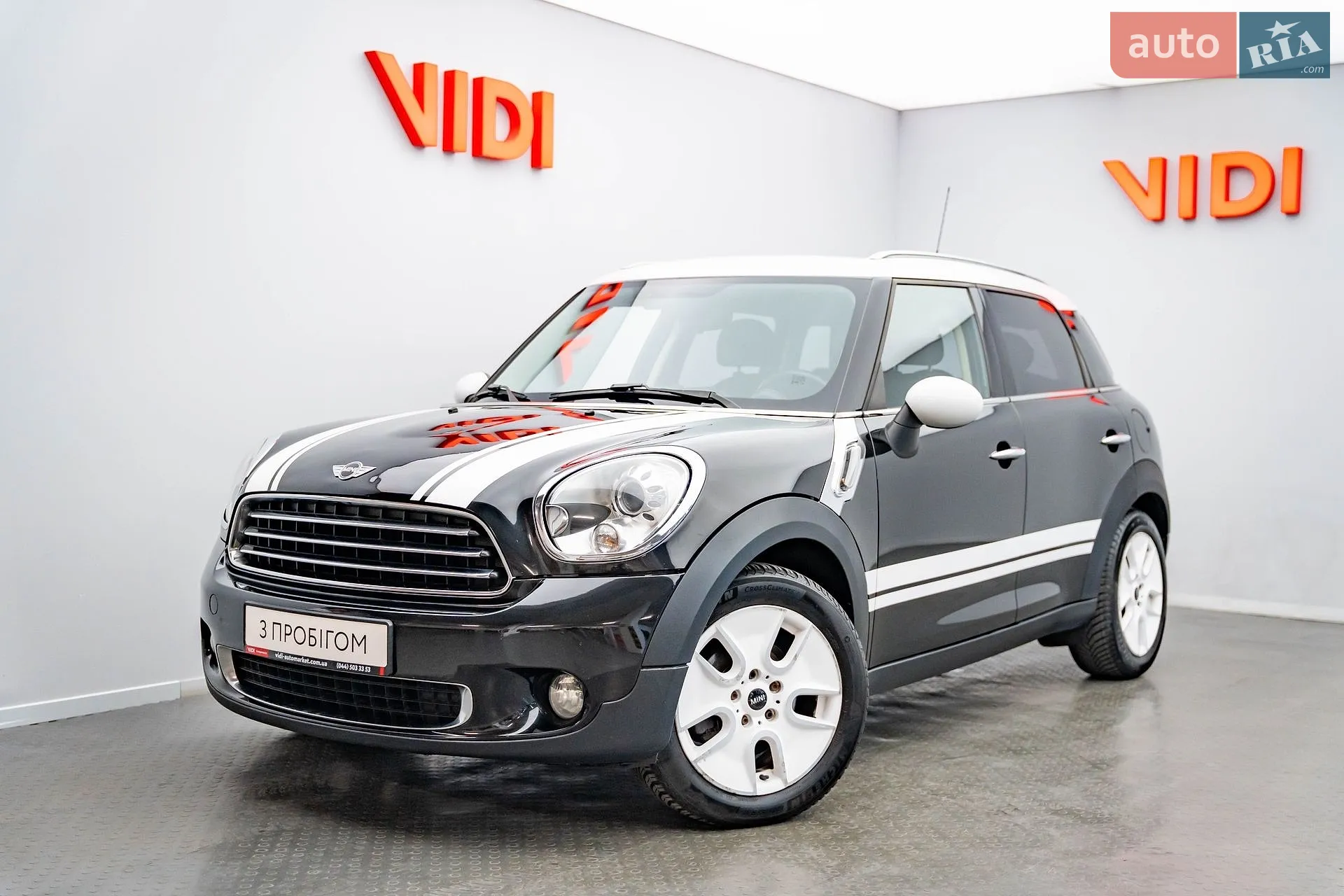 MINI Countryman, 2010