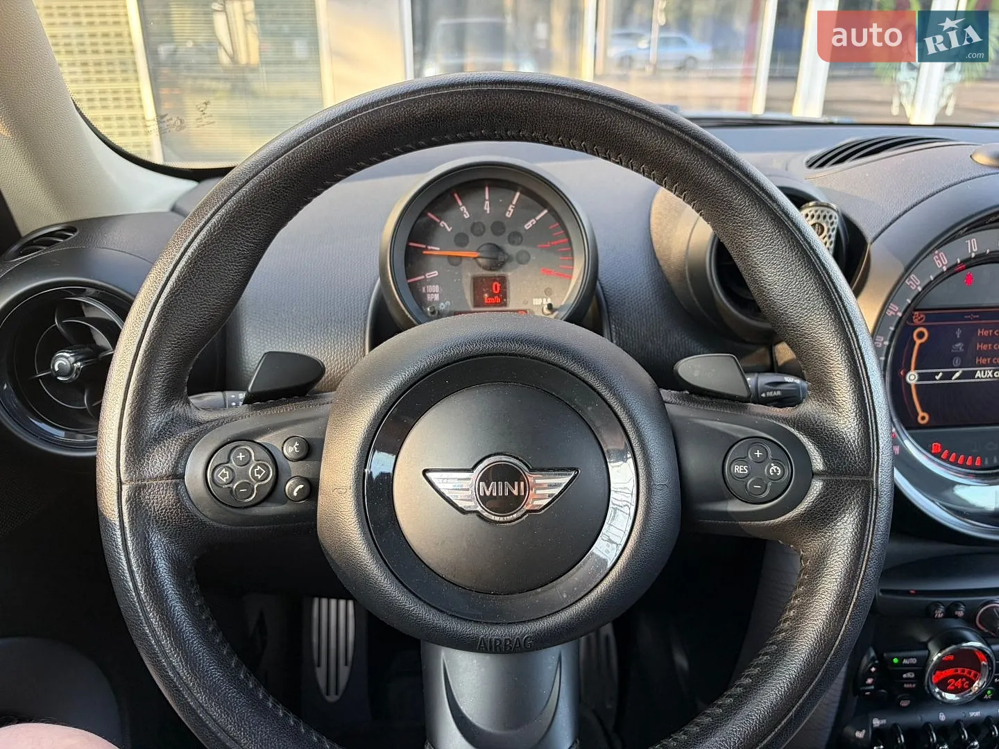 MINI Countryman, 2015