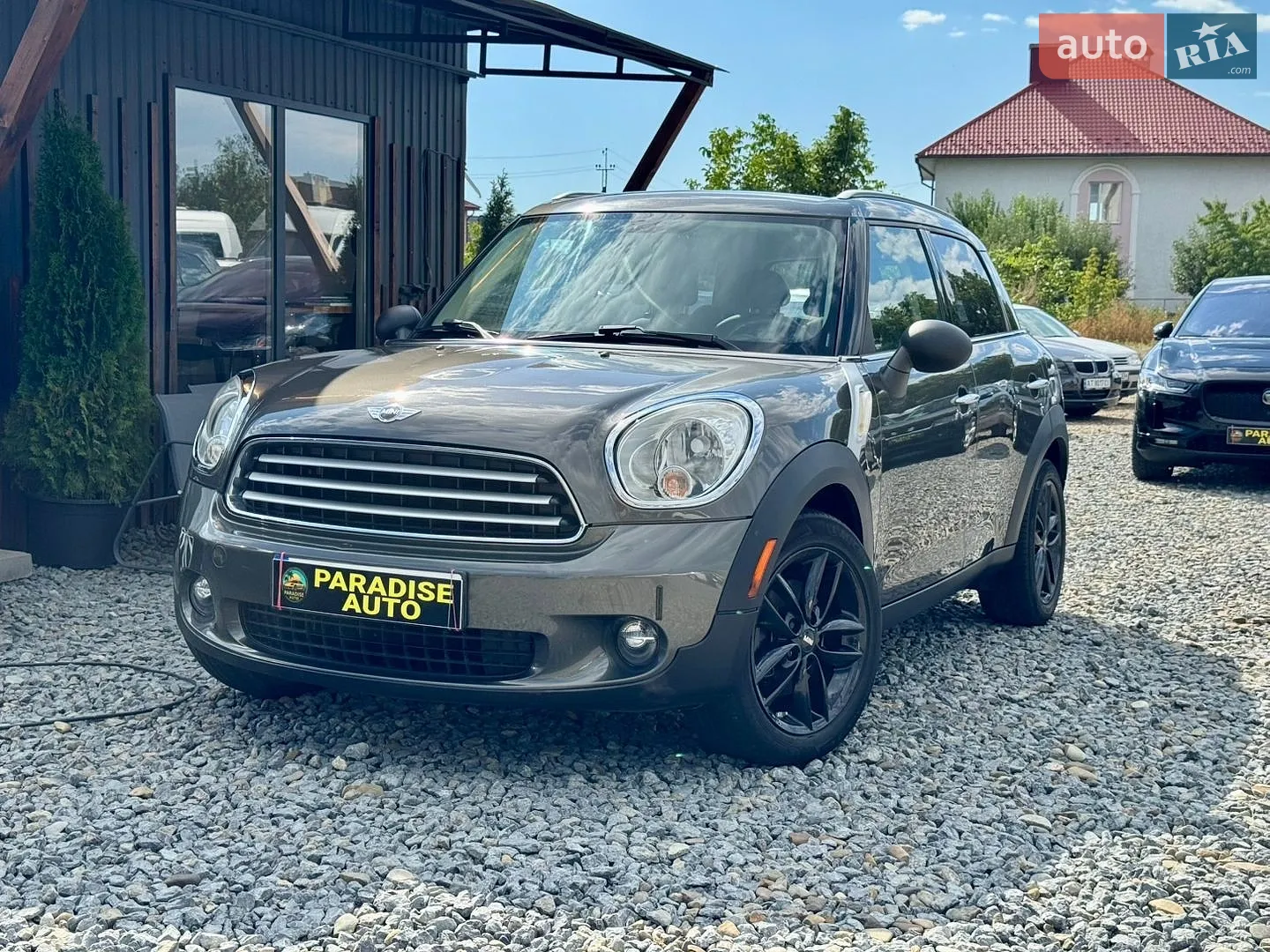 MINI Countryman, 2012