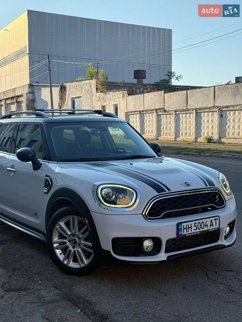 MINI Countryman, 2017