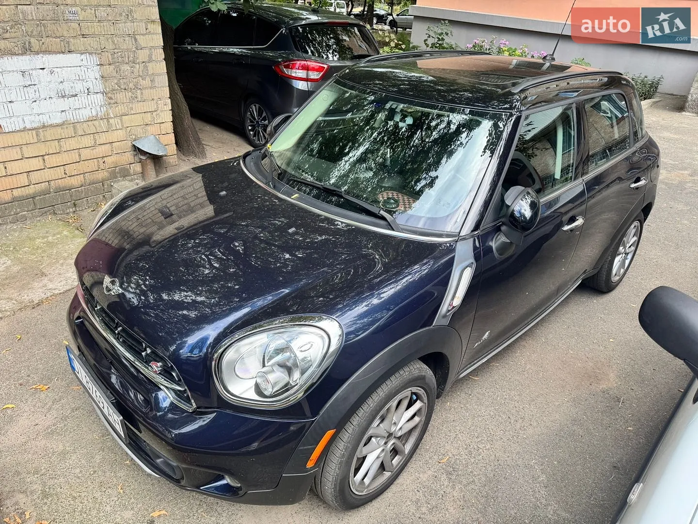 MINI Countryman, 2014