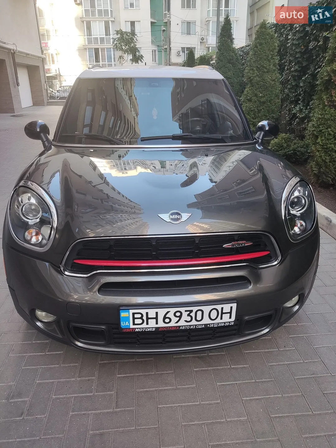 MINI Countryman, 2014