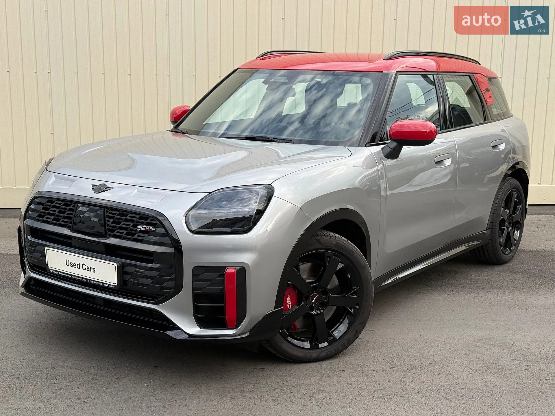 MINI Countryman, 2025