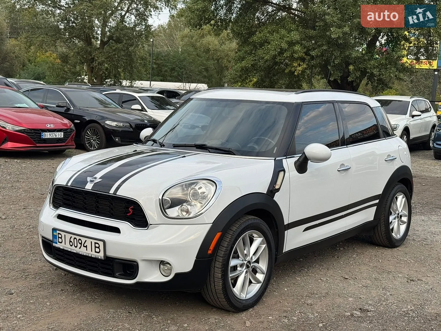 MINI Countryman, 2011