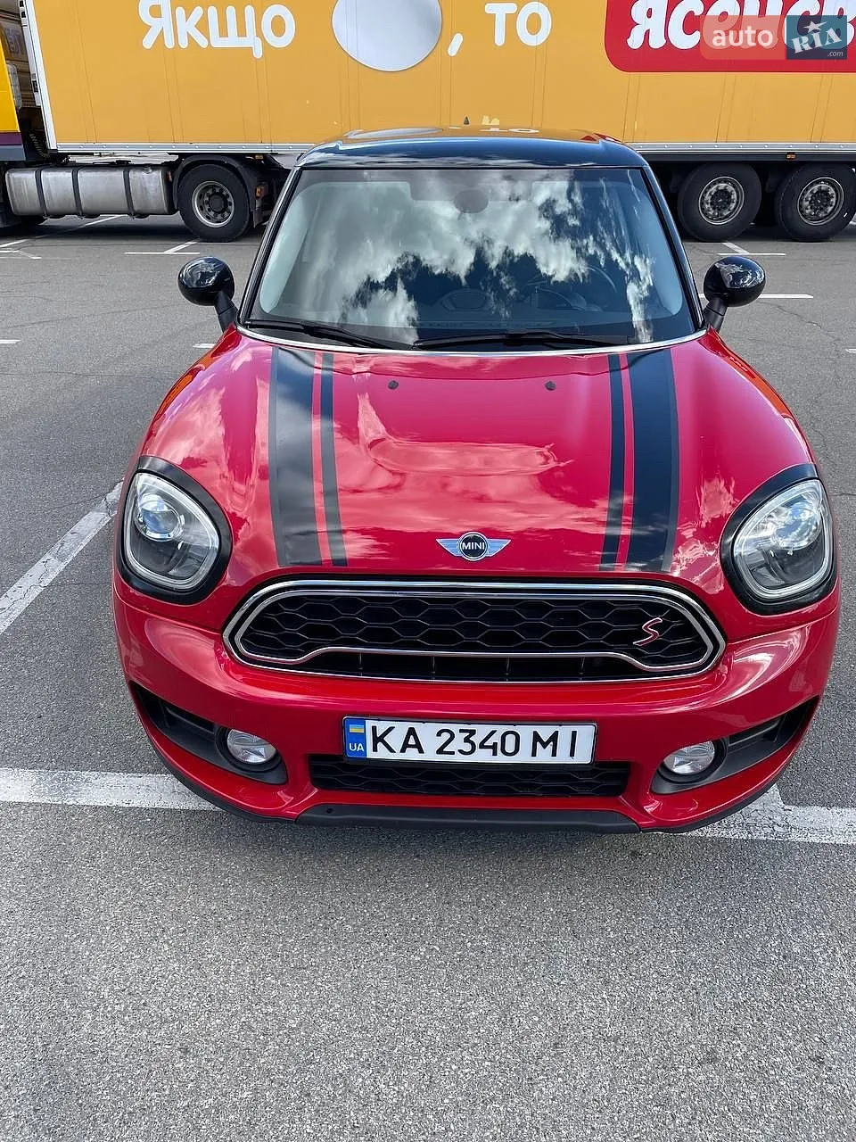 MINI Countryman, 2017