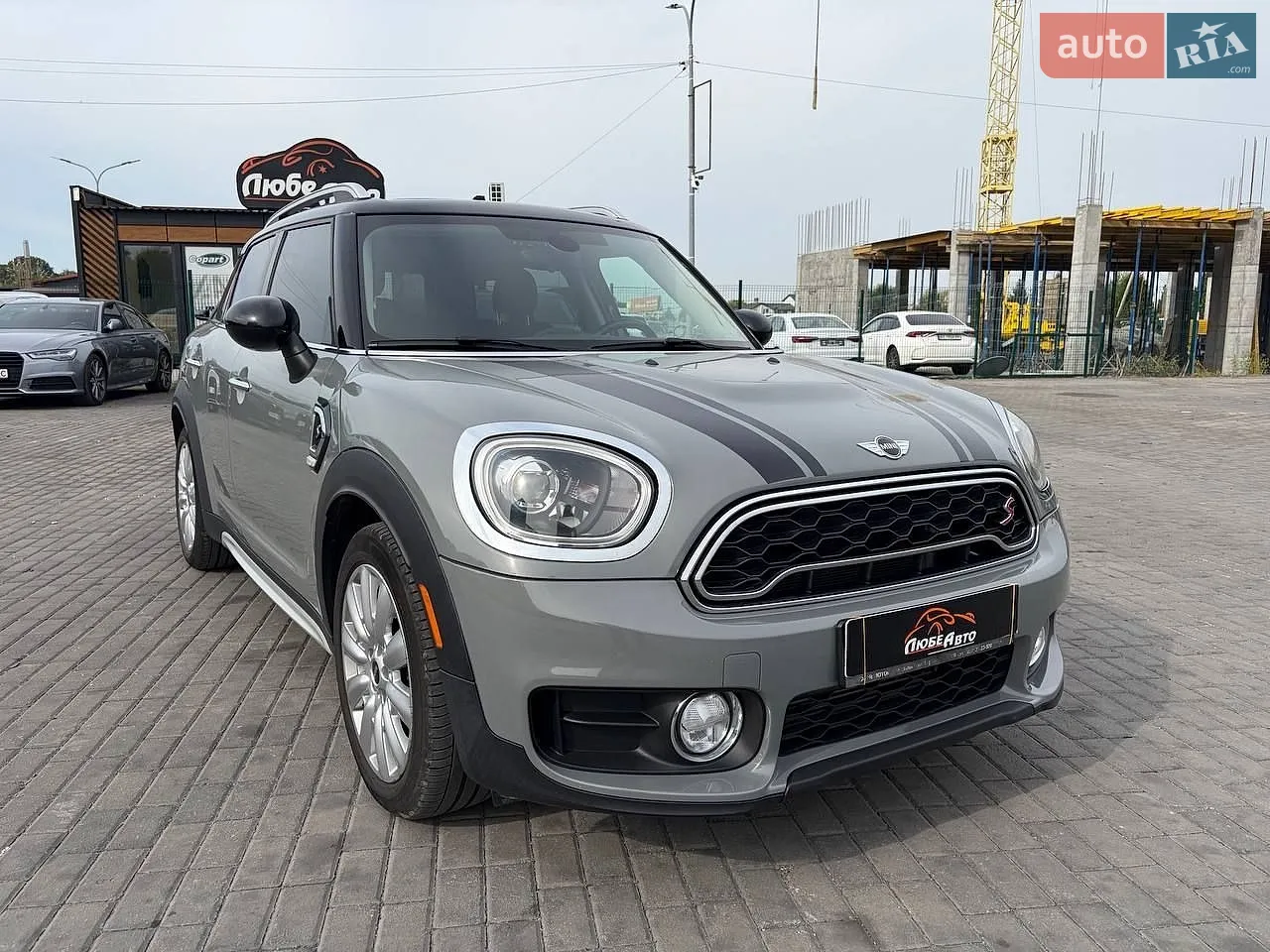 MINI Countryman, 2018