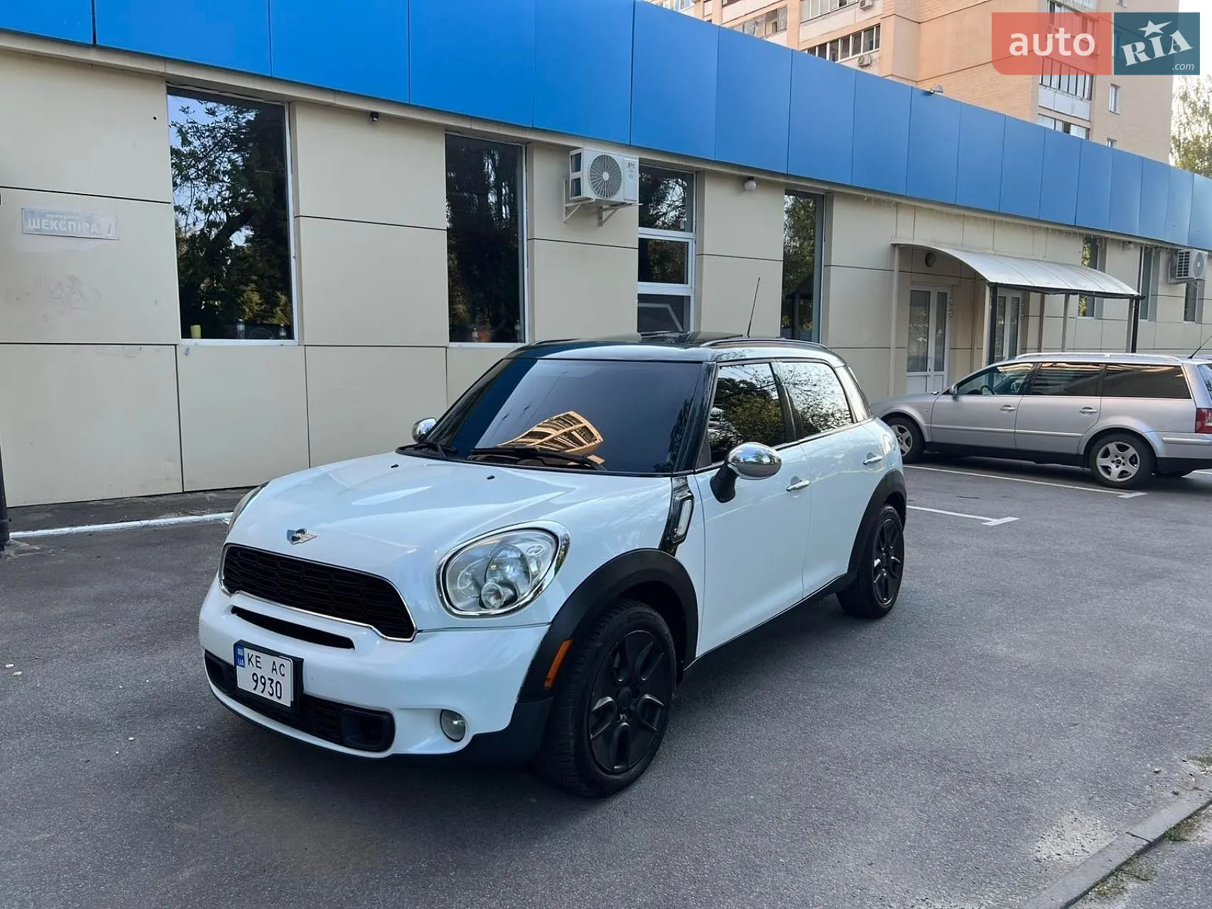 MINI Countryman, 2011