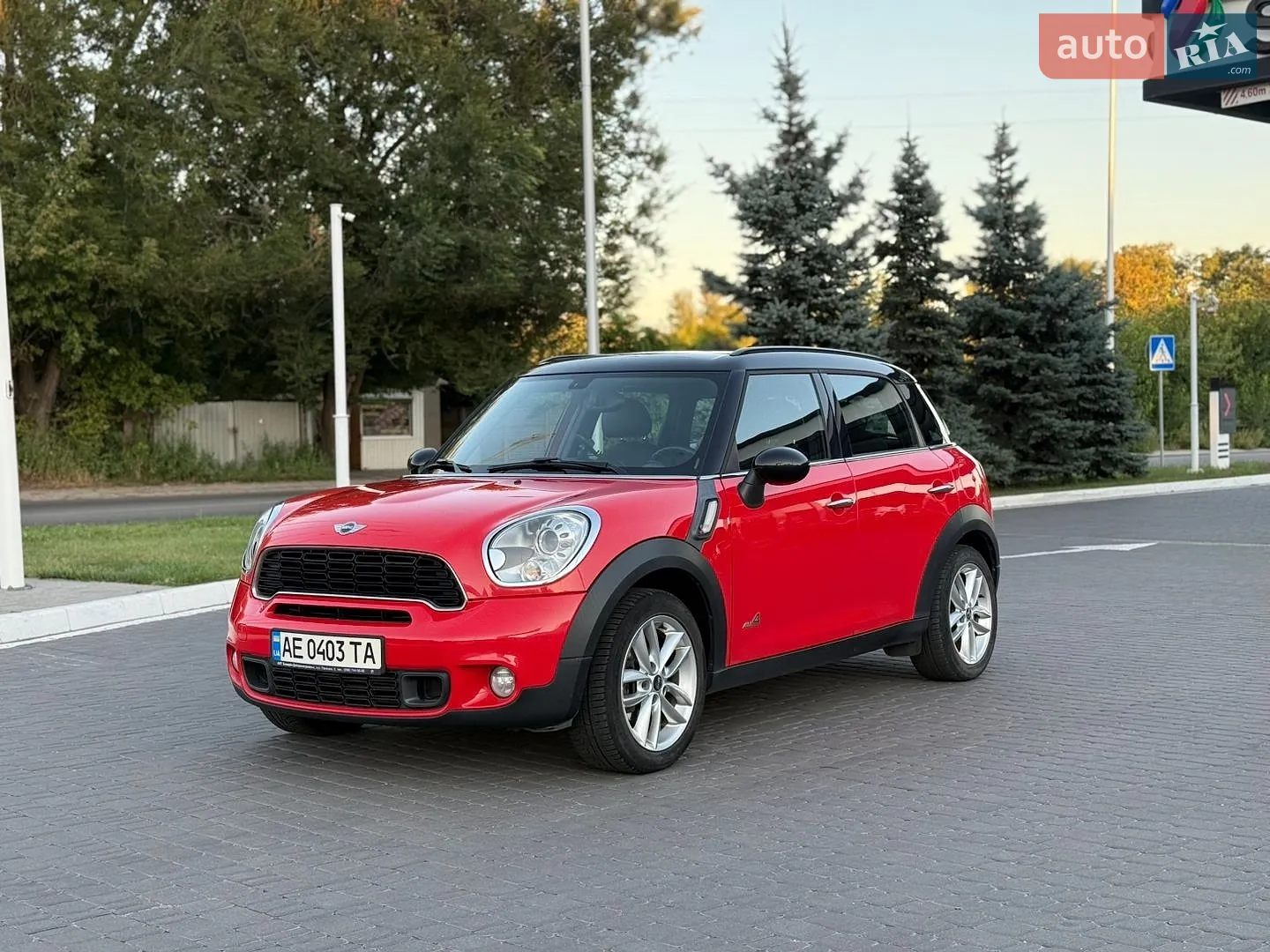 MINI Countryman, 2012