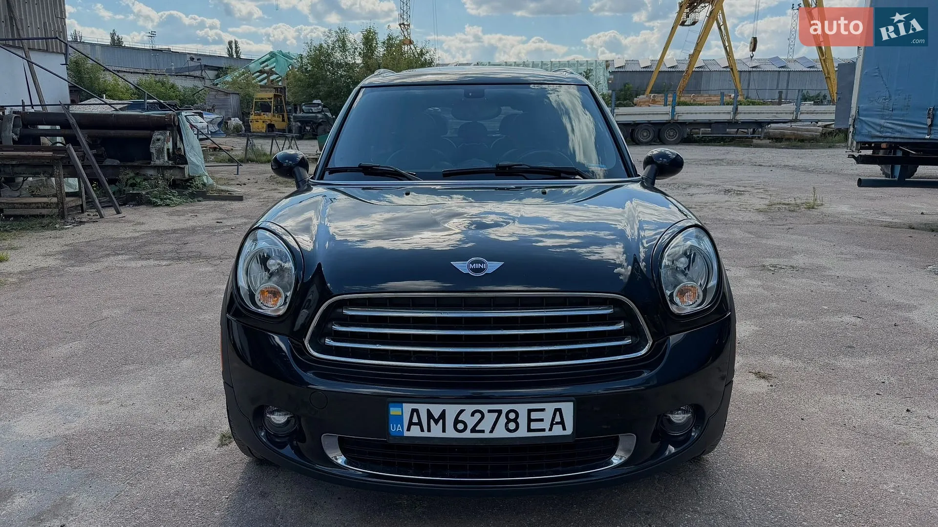 MINI Countryman, 2015