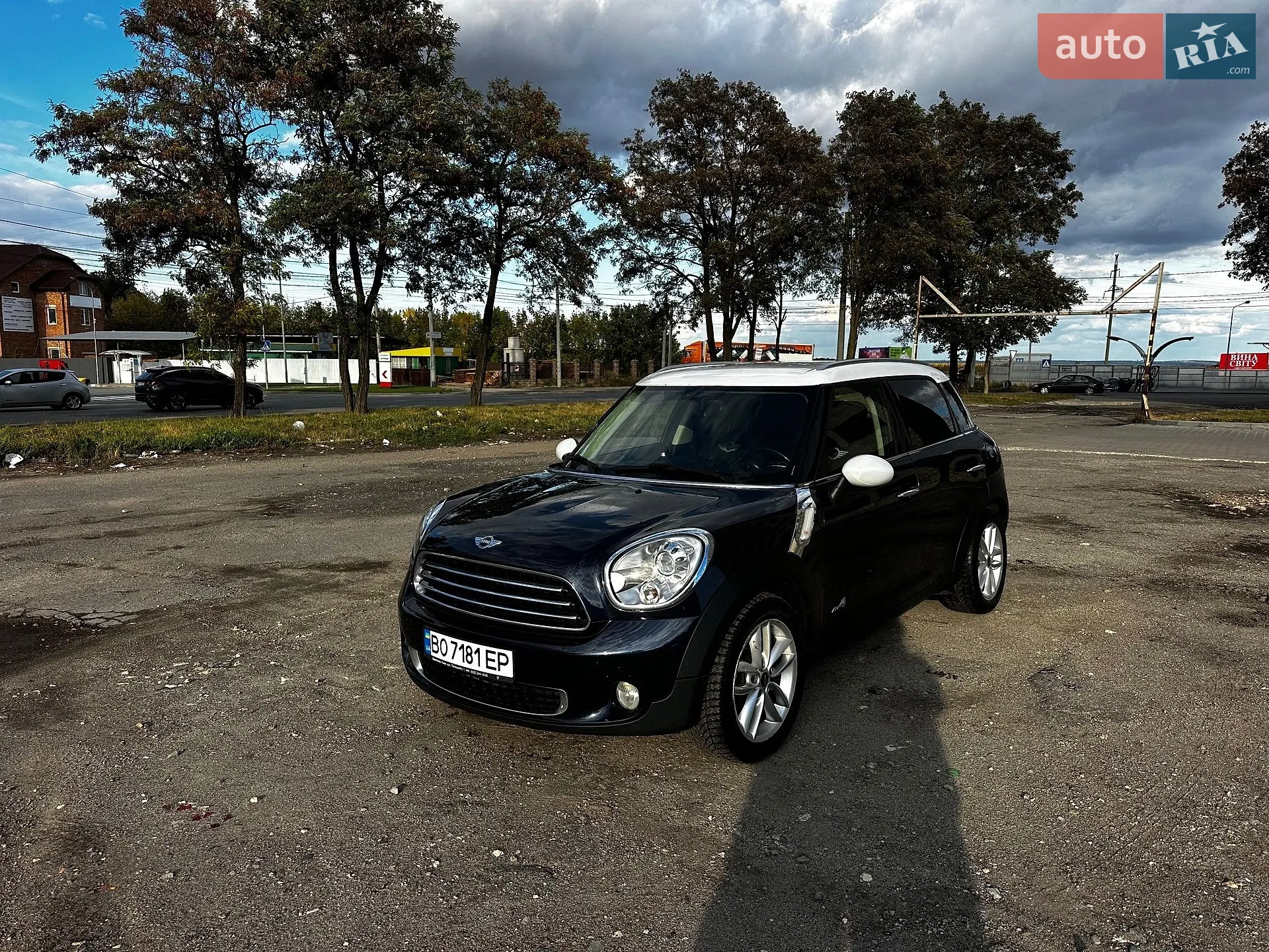MINI Countryman, 2013