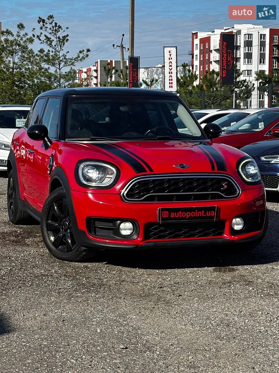 MINI Countryman, 2017