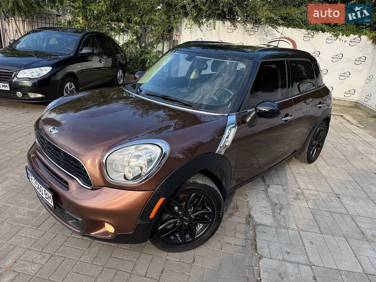 MINI Countryman, 2014