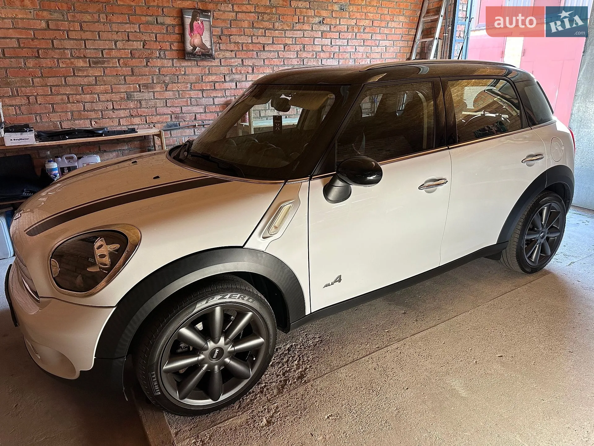 MINI Countryman, 2014