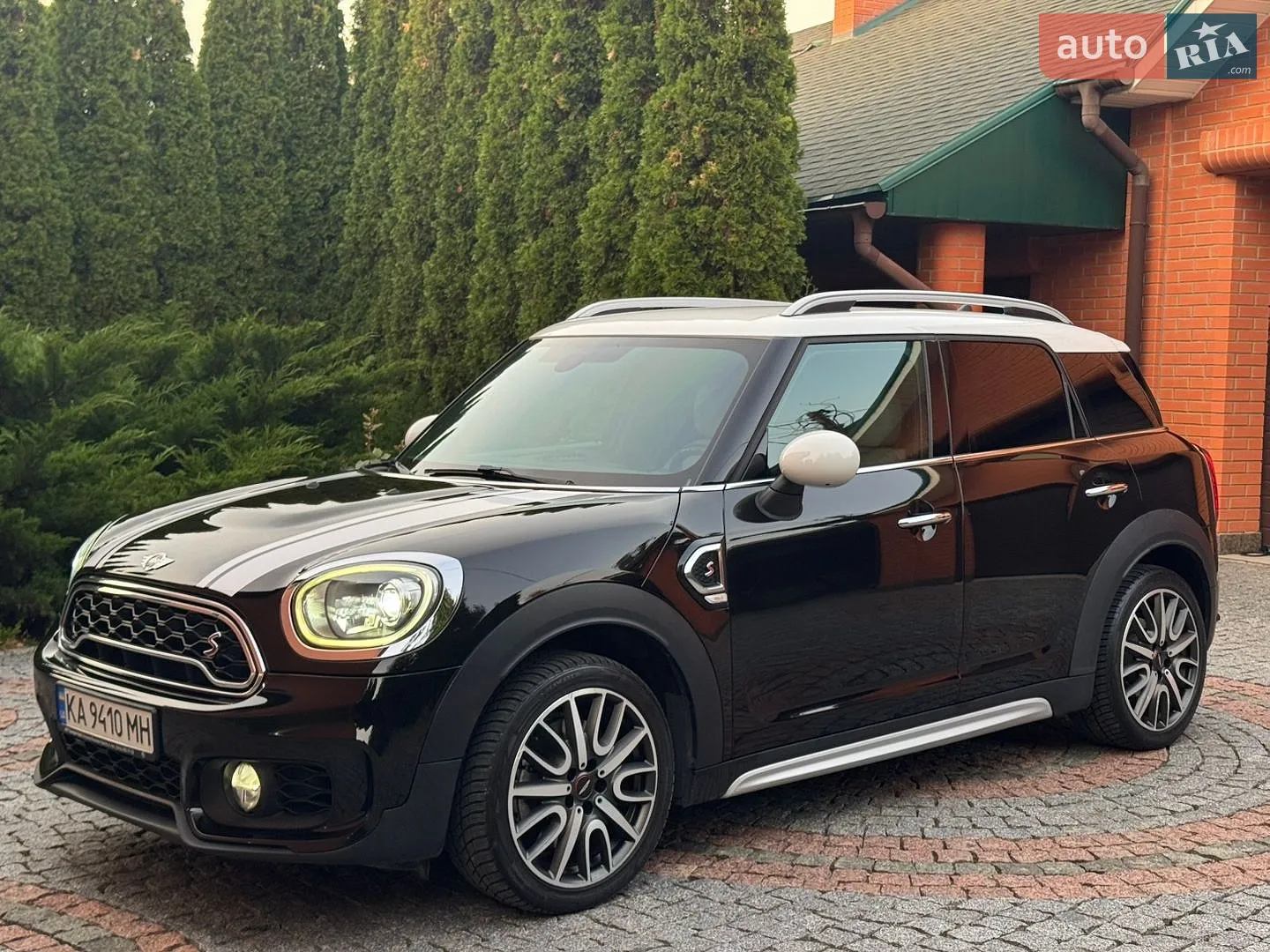 MINI Countryman, 2017