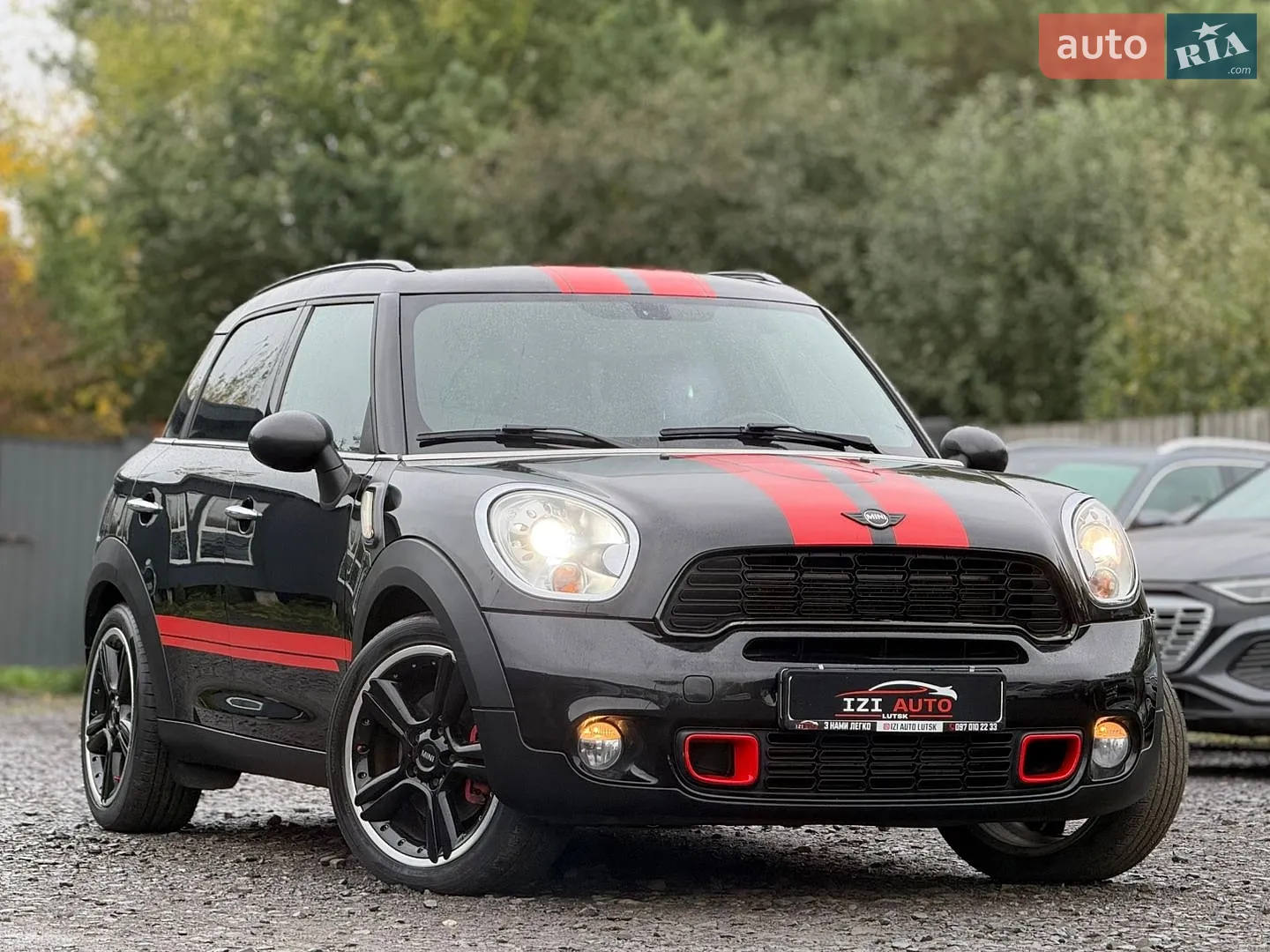 MINI Countryman, 2011