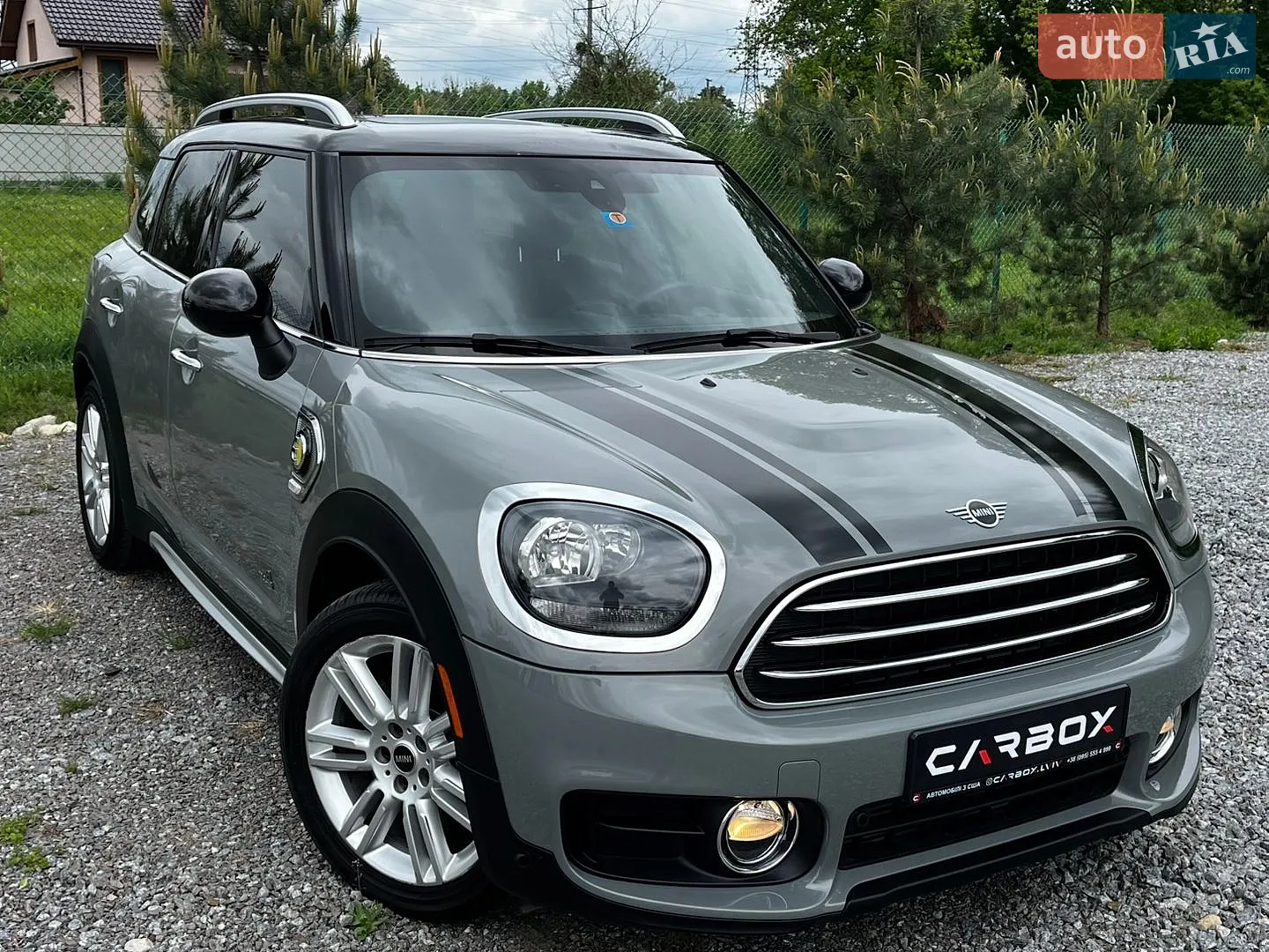 MINI Countryman, 2019