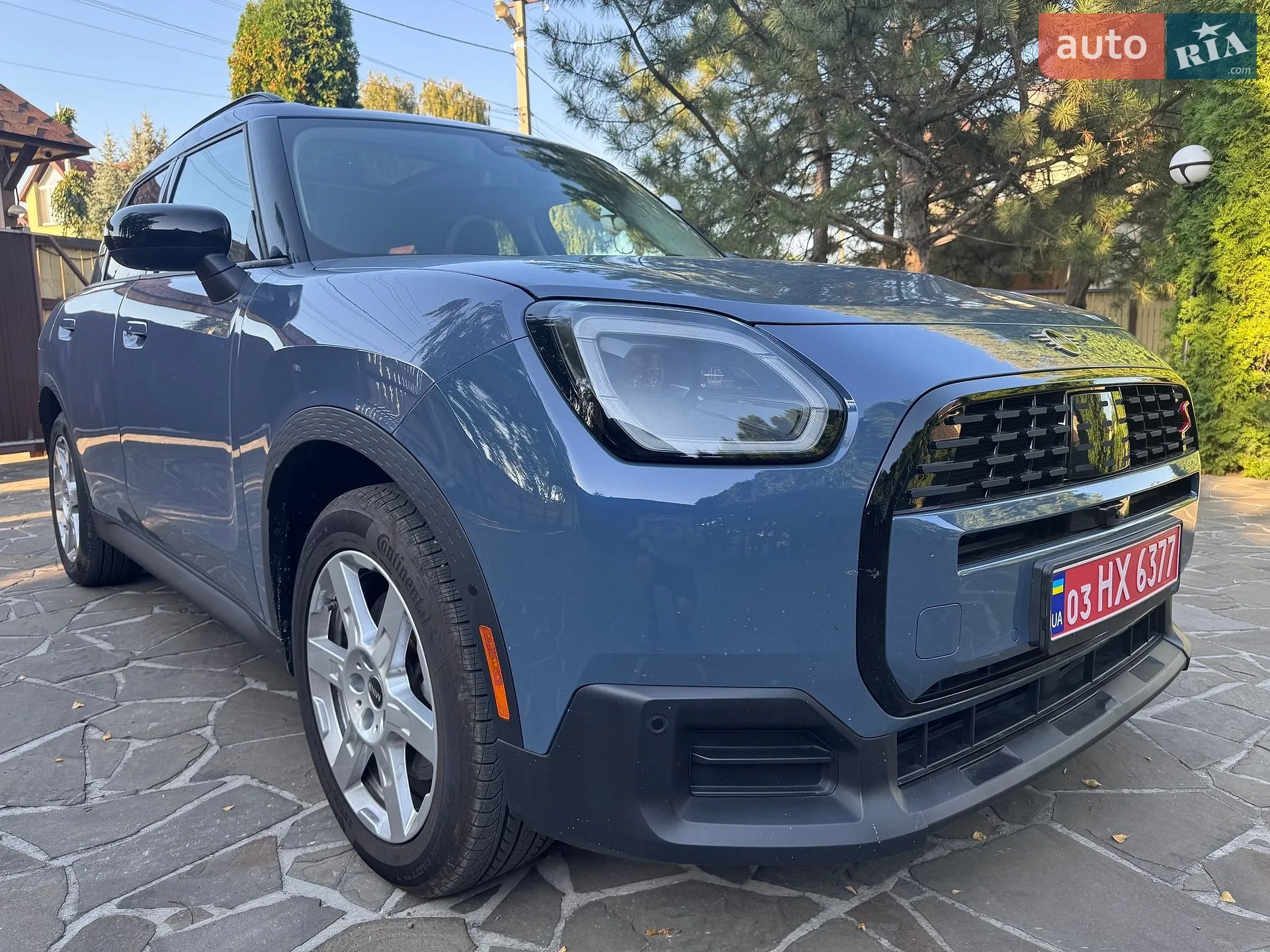 MINI Countryman, 2024