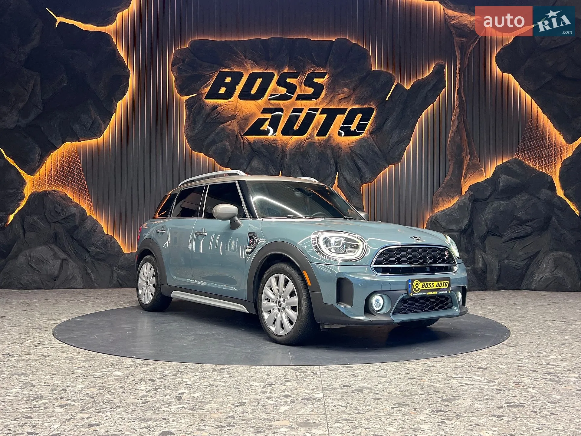 MINI Countryman, 2021