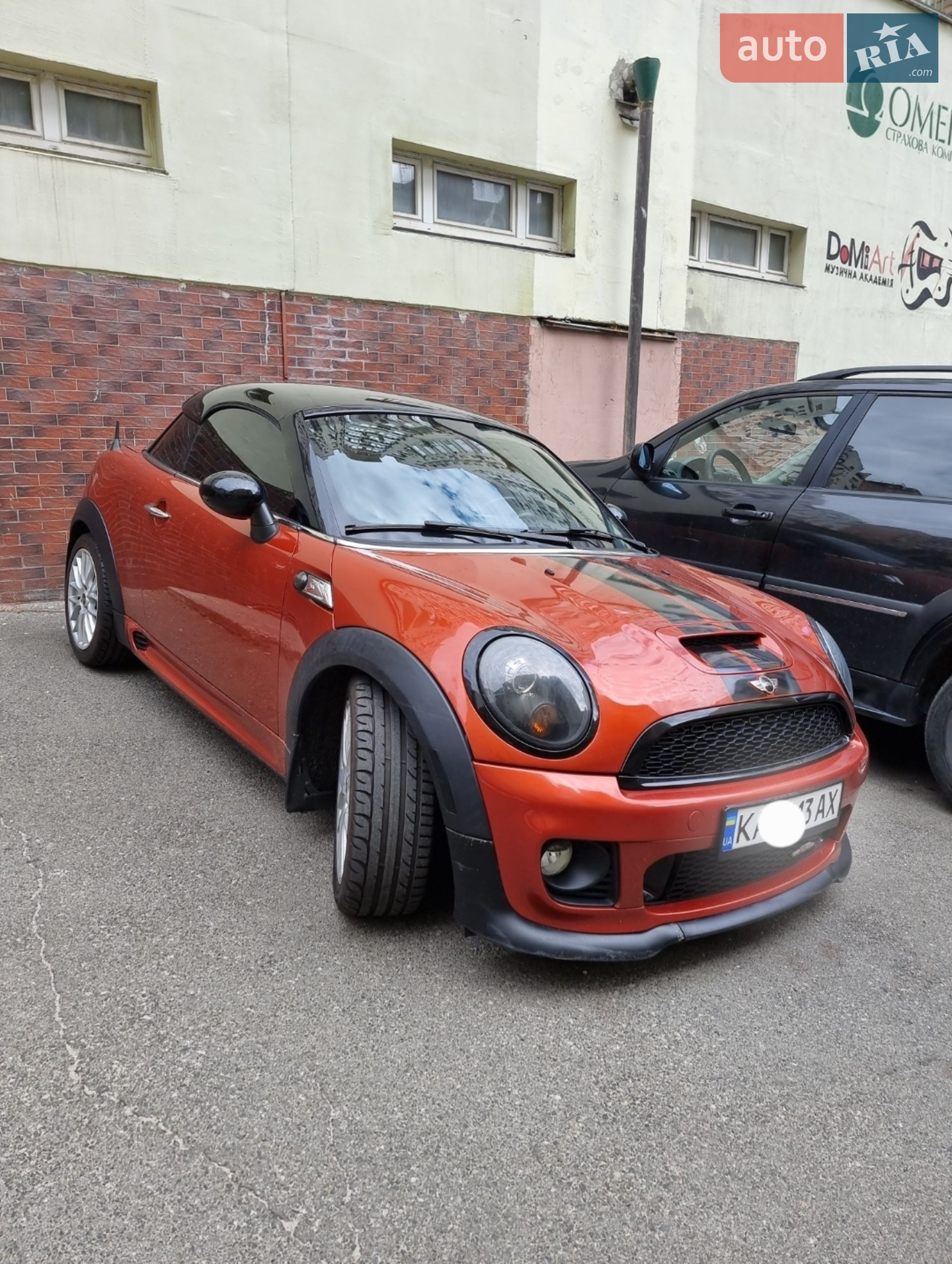 MINI Hatch, 2013