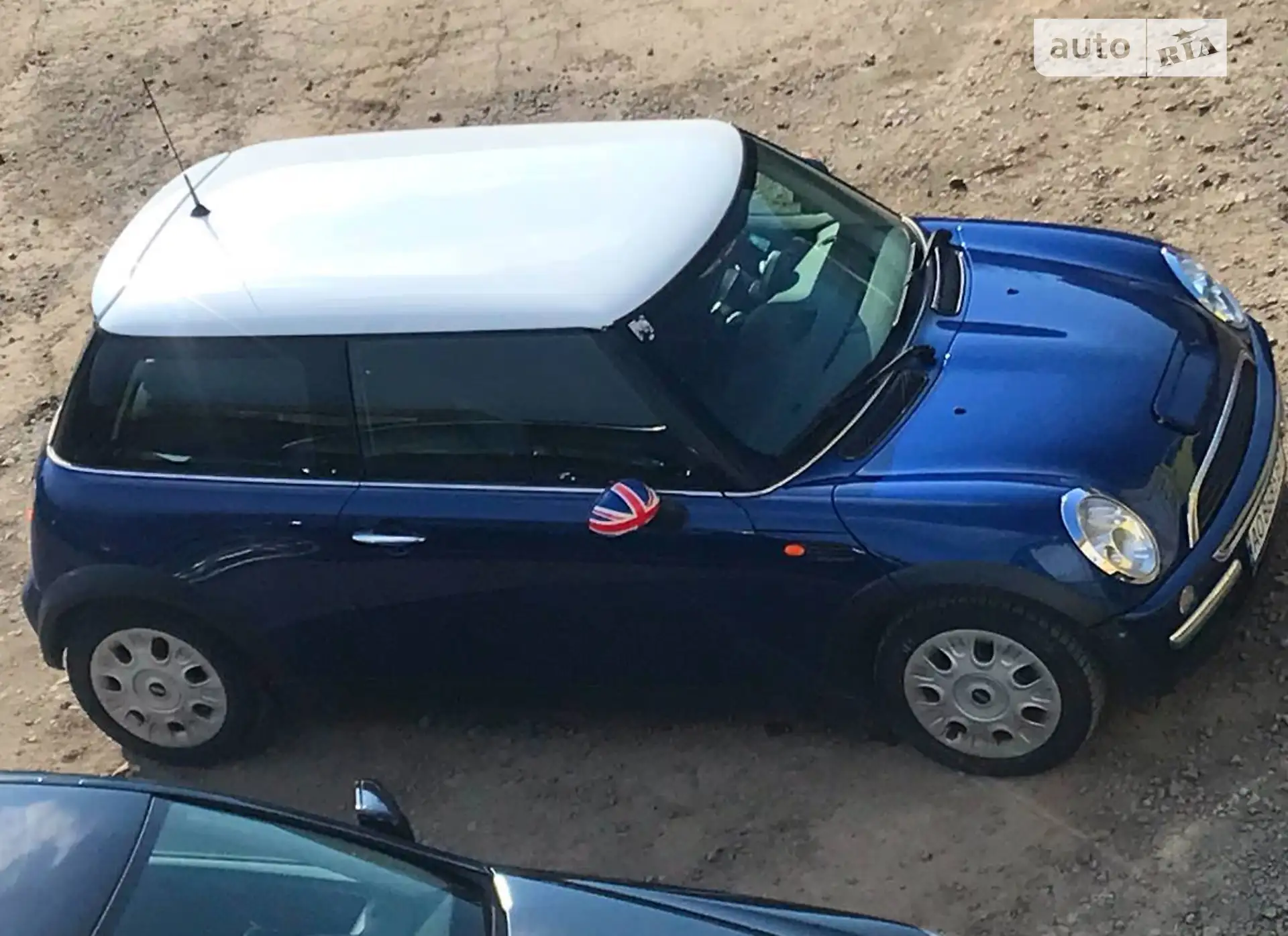 MINI Hatch, 2003