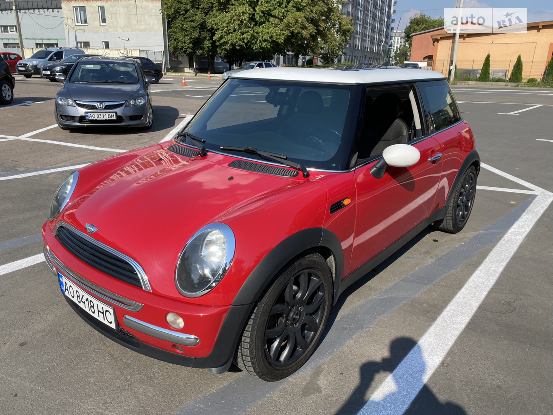 MINI Hatch, 2005