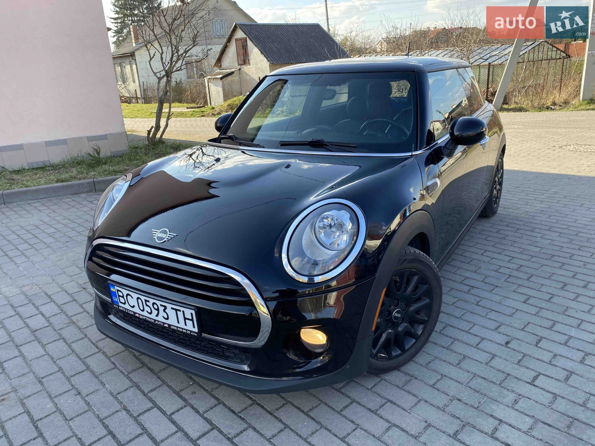 MINI Hatch, 2017