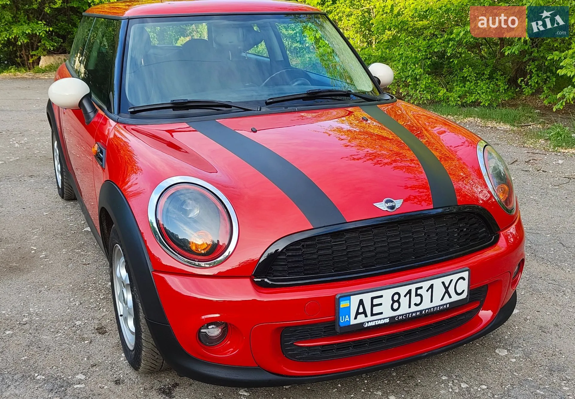 MINI Hatch, 2013