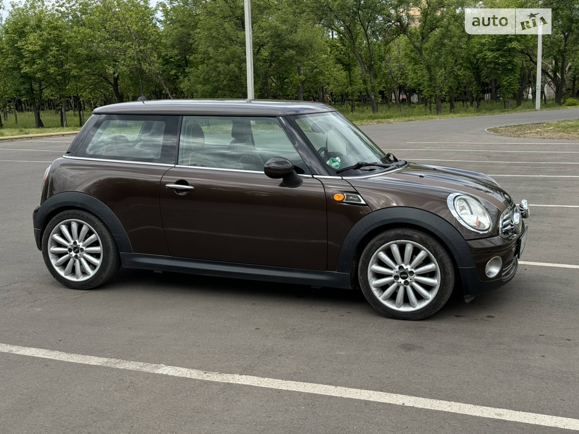 MINI Hatch, 2009