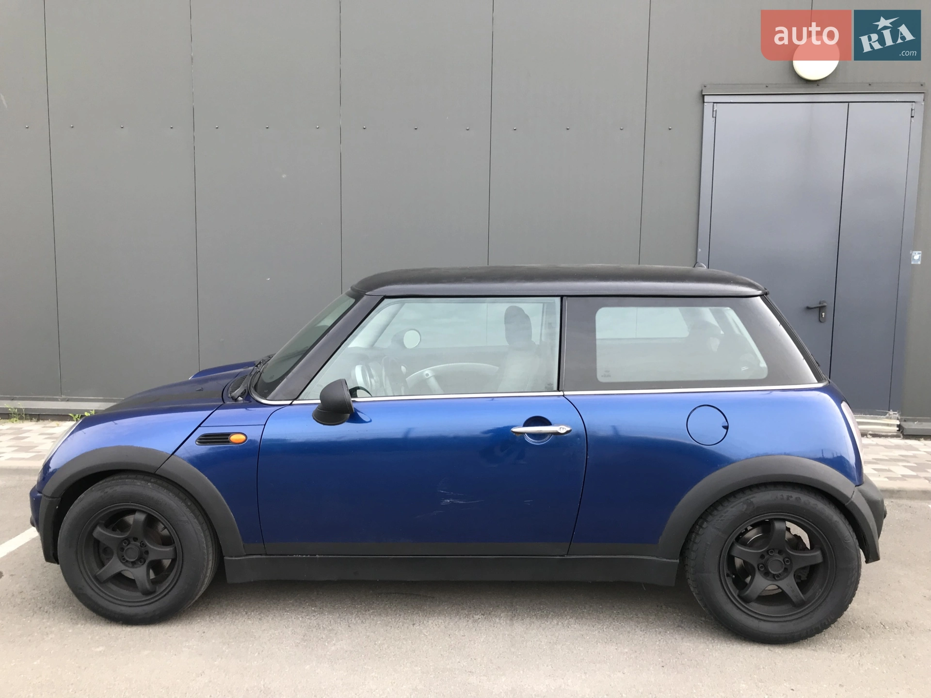MINI Hatch, 2001