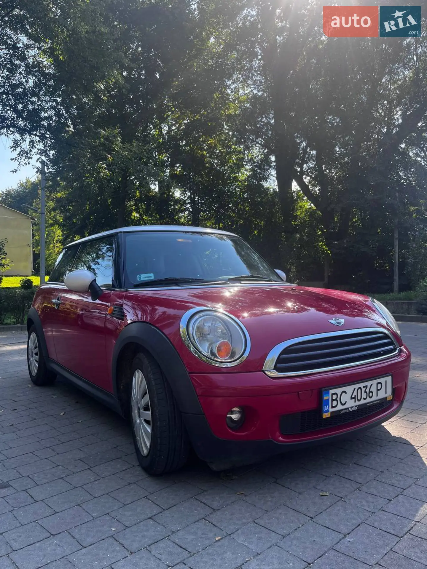 MINI Hatch, 2007