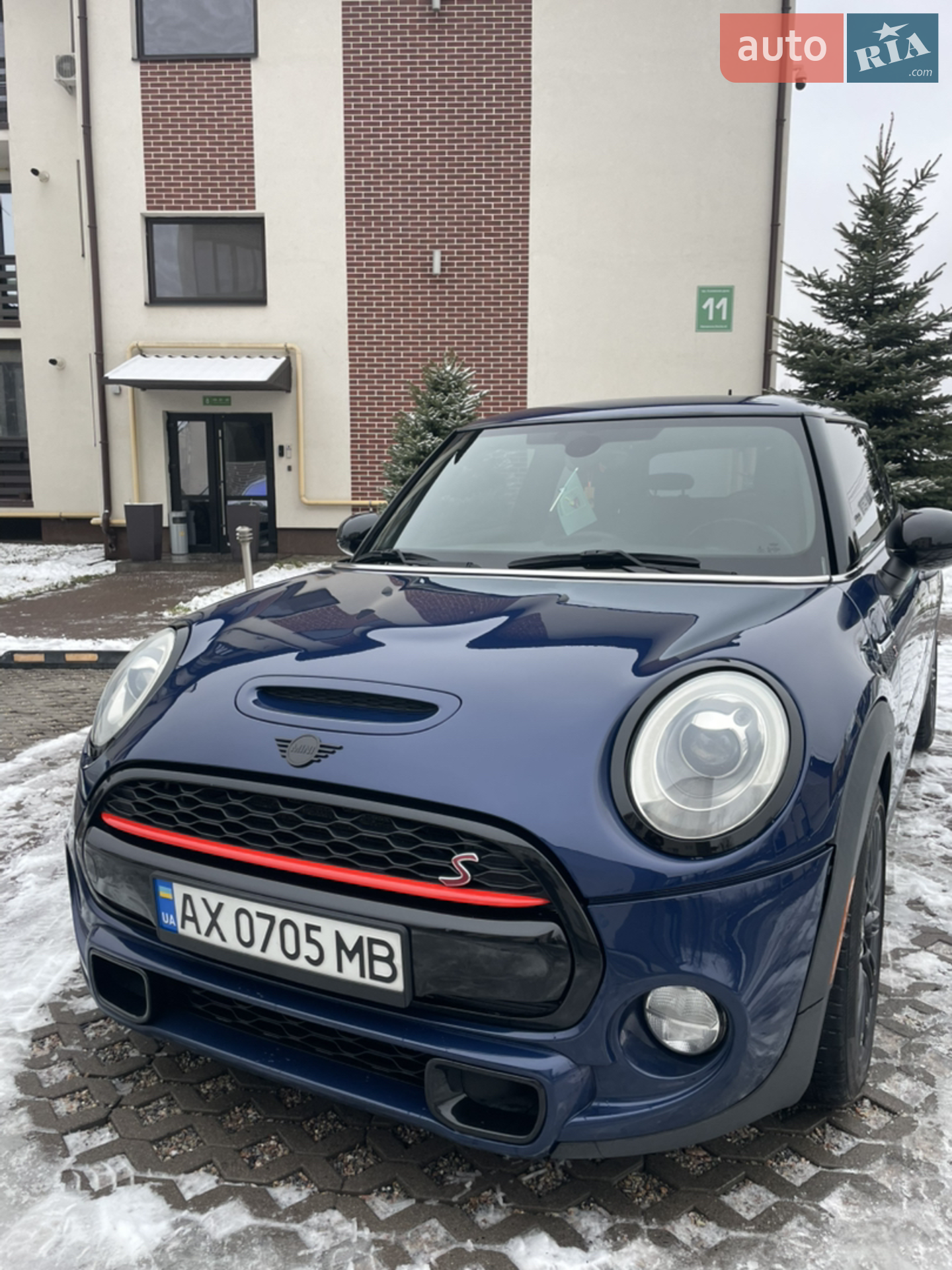 MINI Hatch, 2014