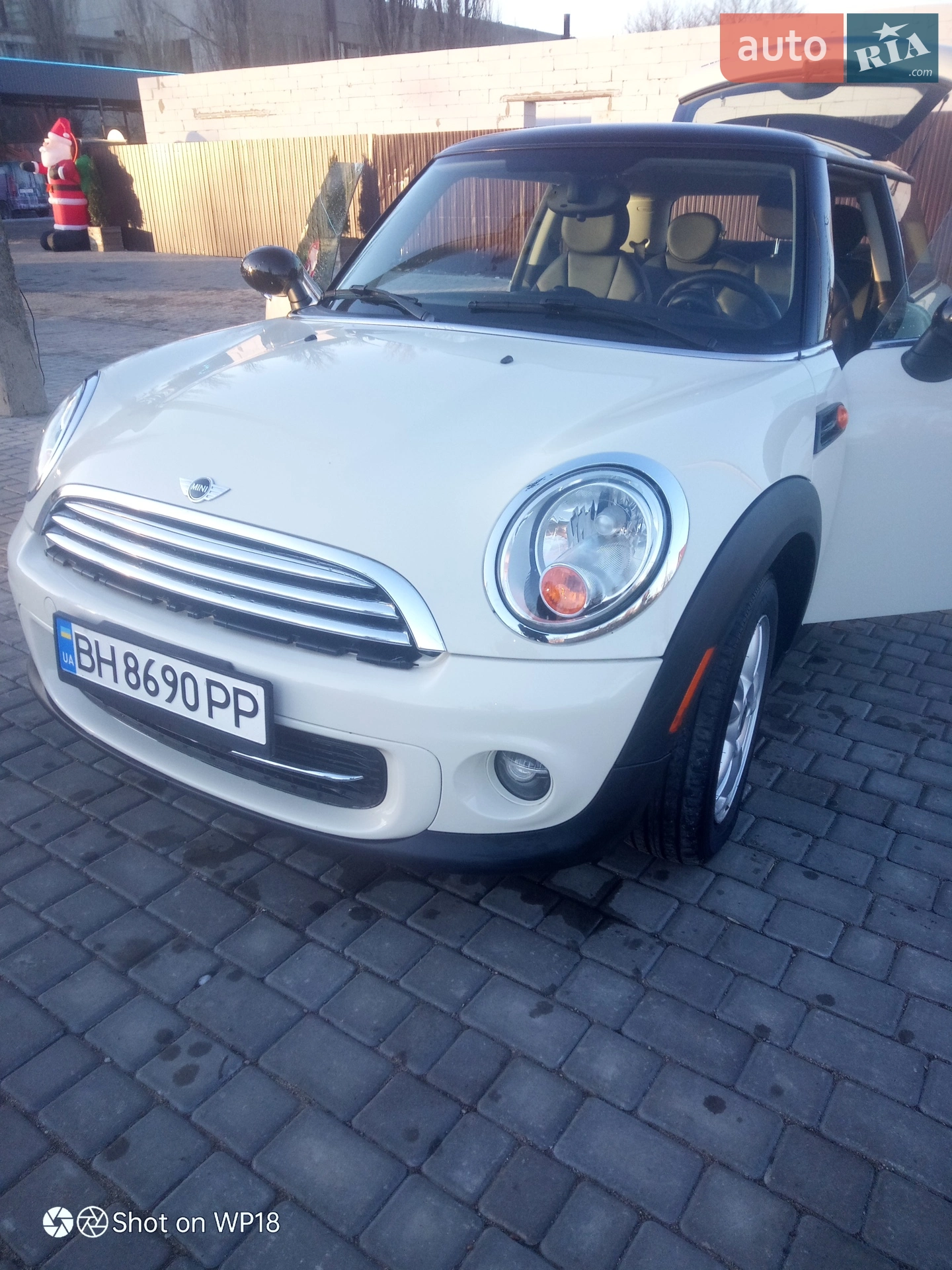 MINI Hatch, 2013
